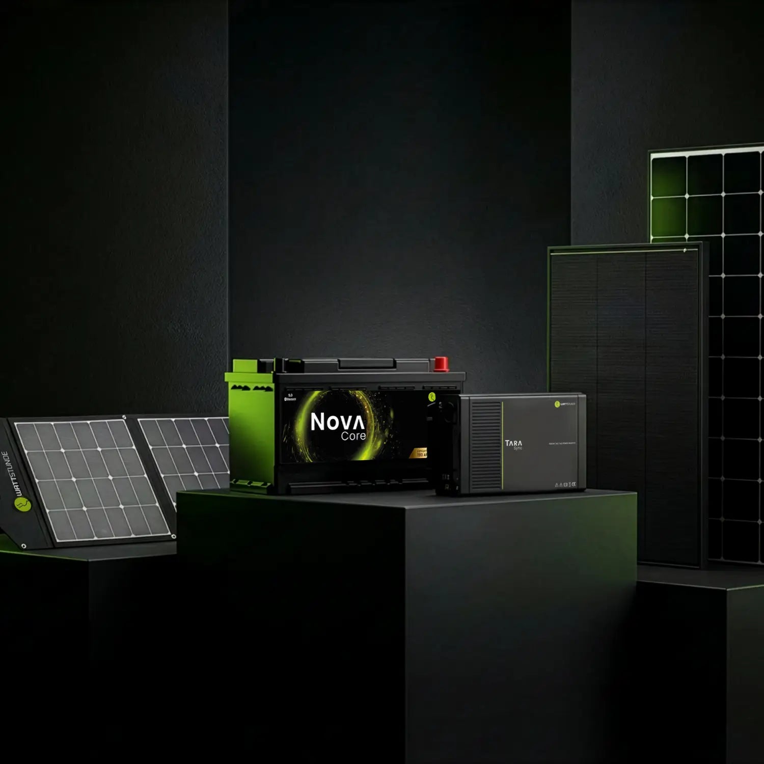 WATTSTUNDE®: Solartechnik für autarke Energielösungen im Camper, Gartenhaus und Offgrid-Alltag