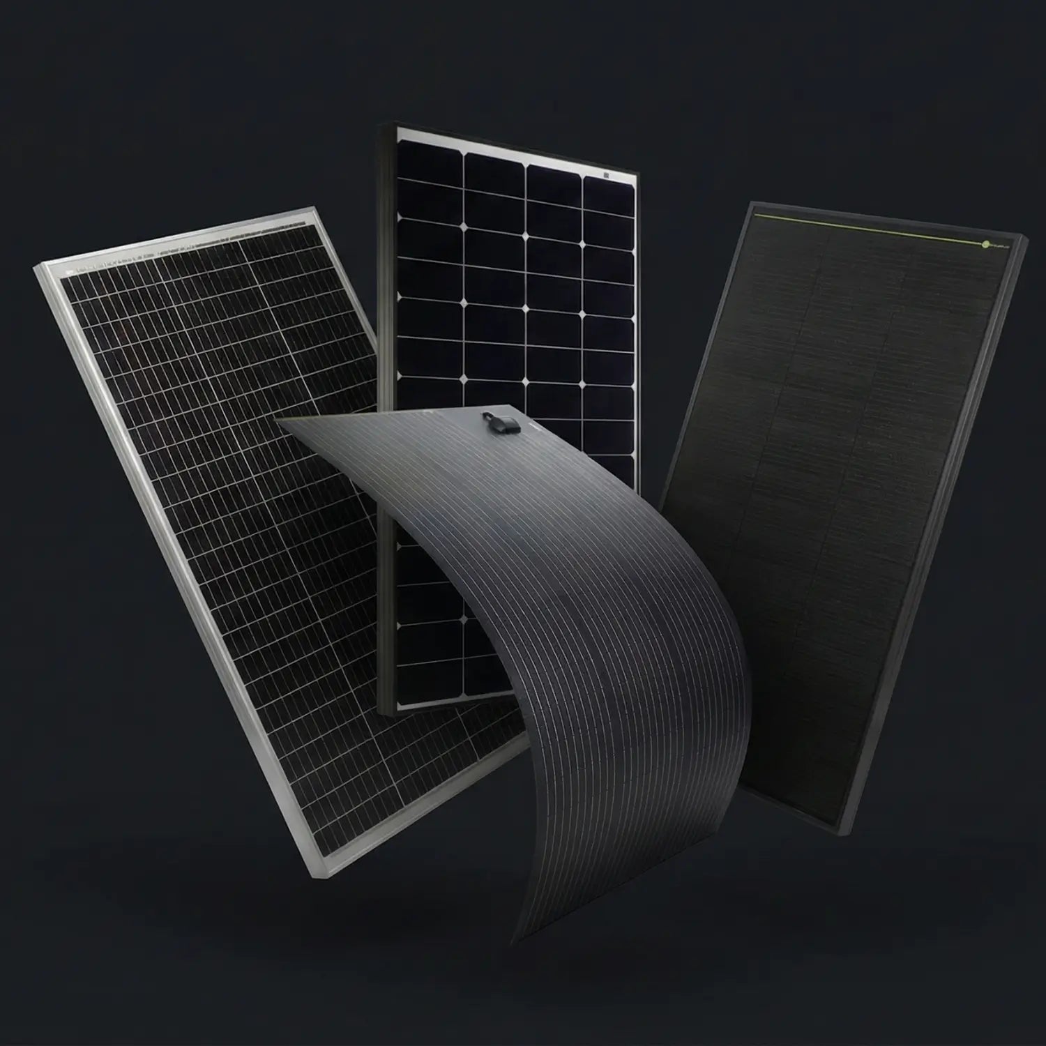 Solarmodule längs oder quer montieren? So triffst Du die richtige Entscheidung