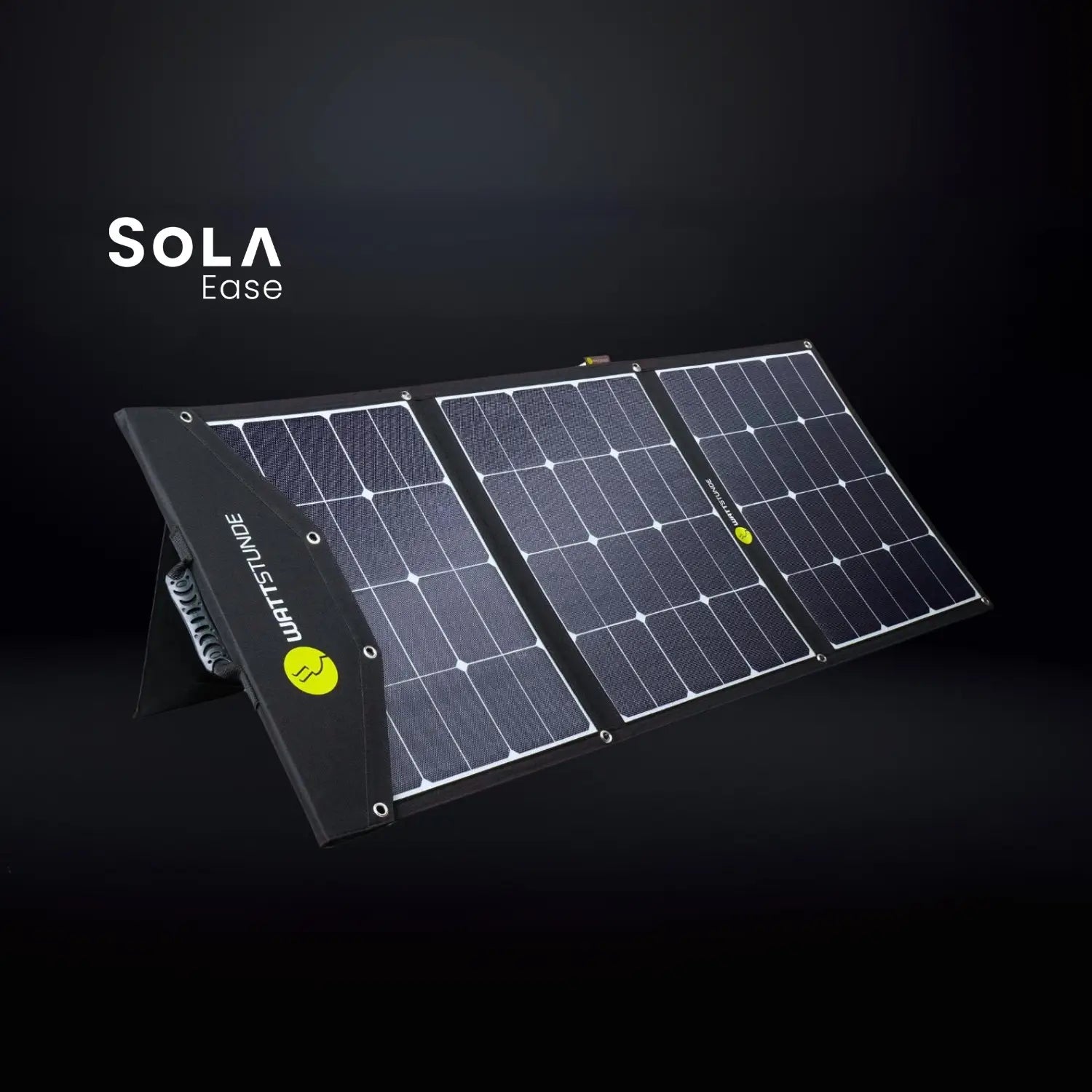 Mehr Energie, mehr Freiheit: Die neue SOLA Ease Solartasche mit 140 Watt von WATTSTUNDE