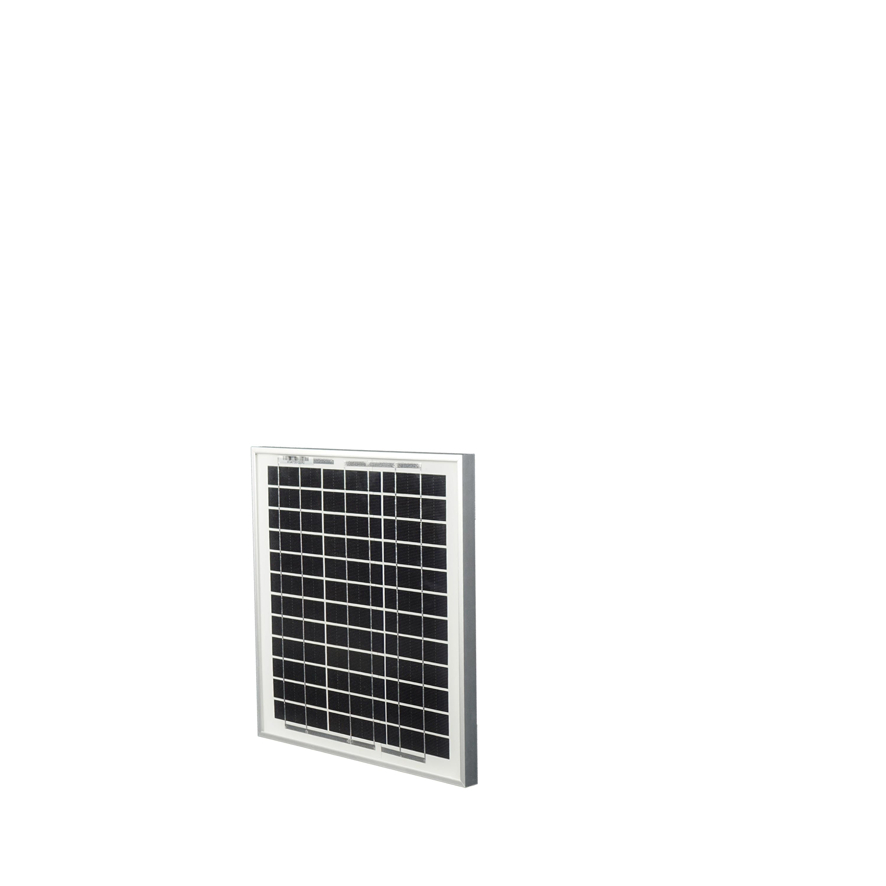 WATTSTUNDE® SOLA Frame Mono 10 Wp