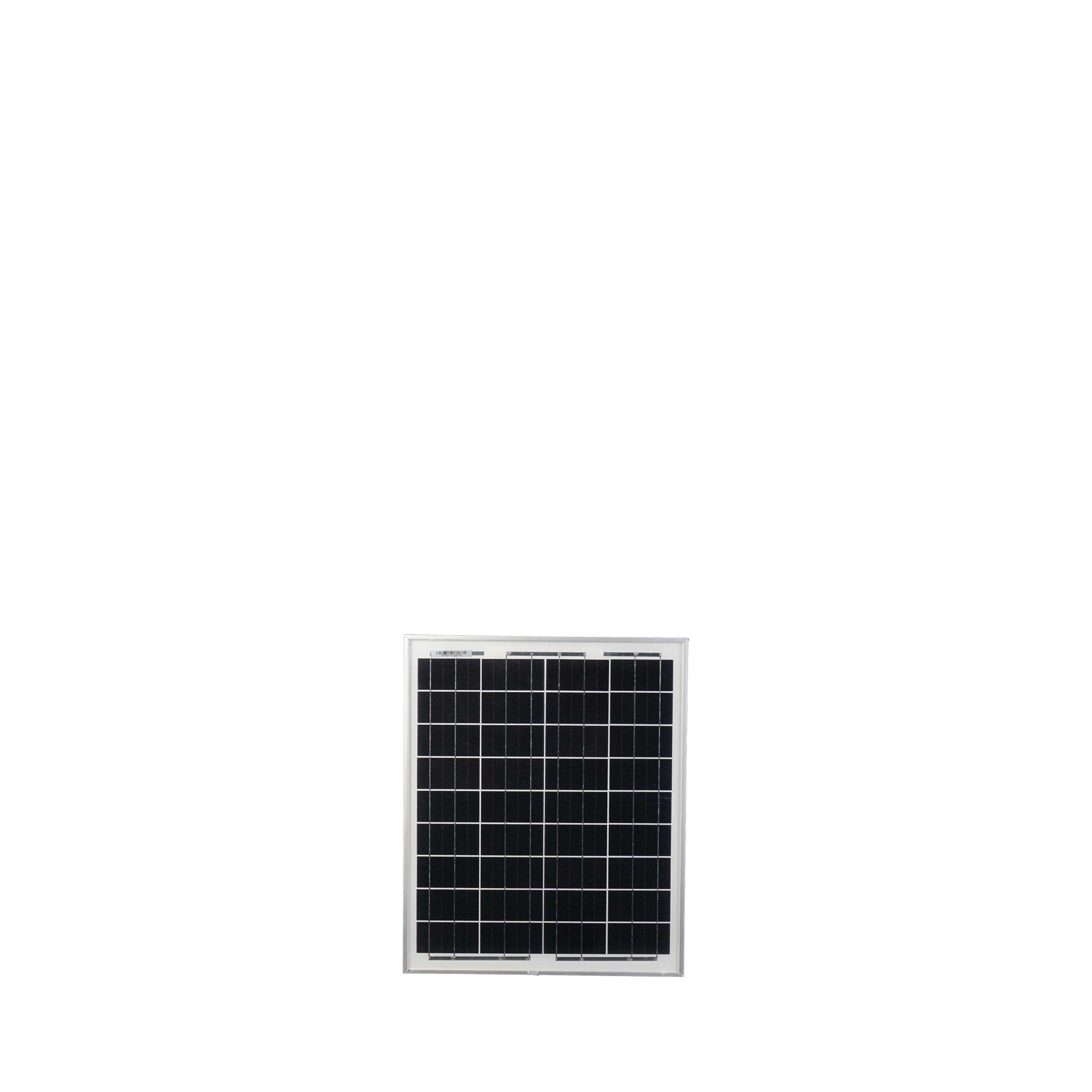 WATTSTUNDE® SOLA Frame Mono 20 Wp