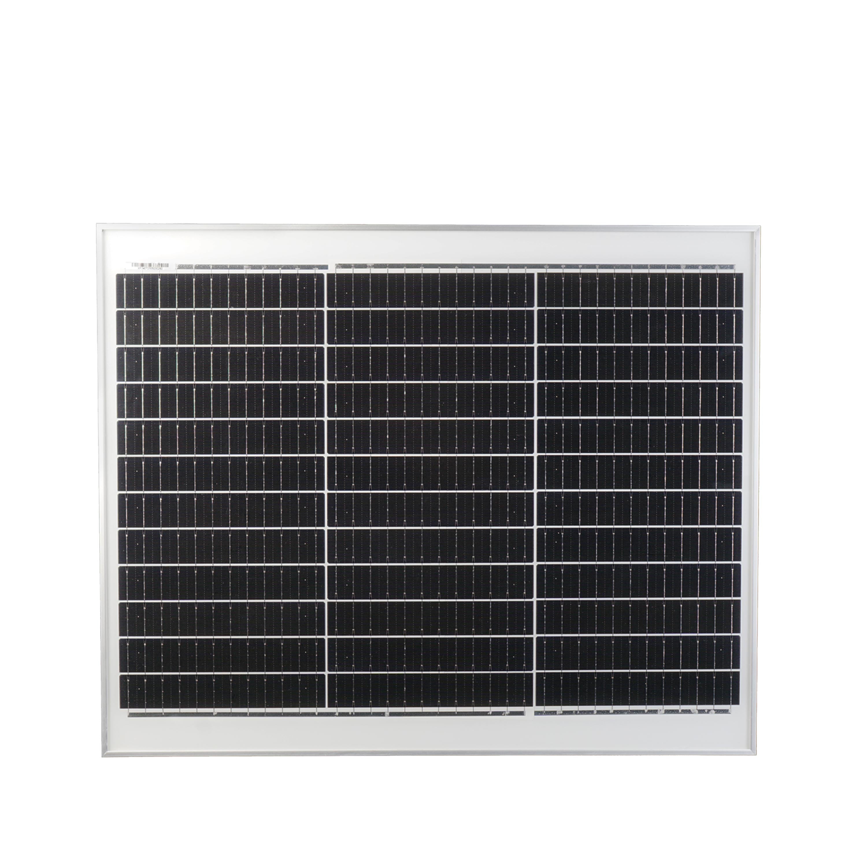 WATTSTUNDE® SOLA Frame Mono 50 Wp
