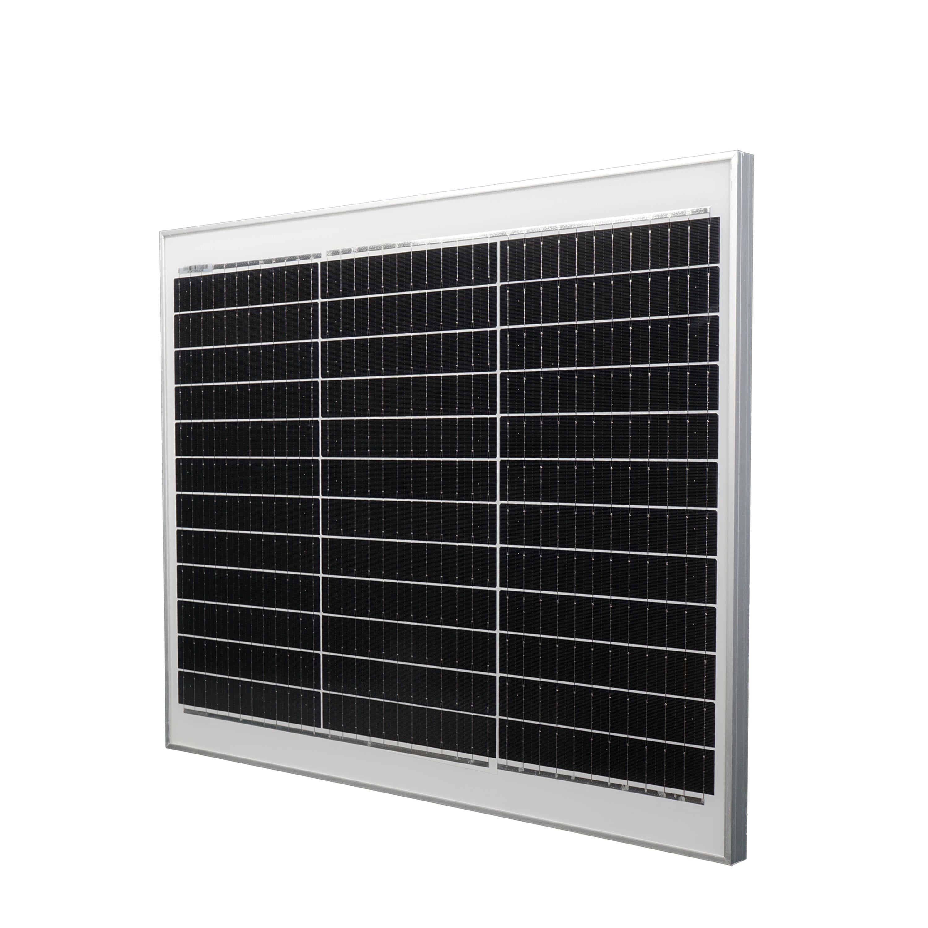 WATTSTUNDE® SOLA Frame Mono 50 Wp