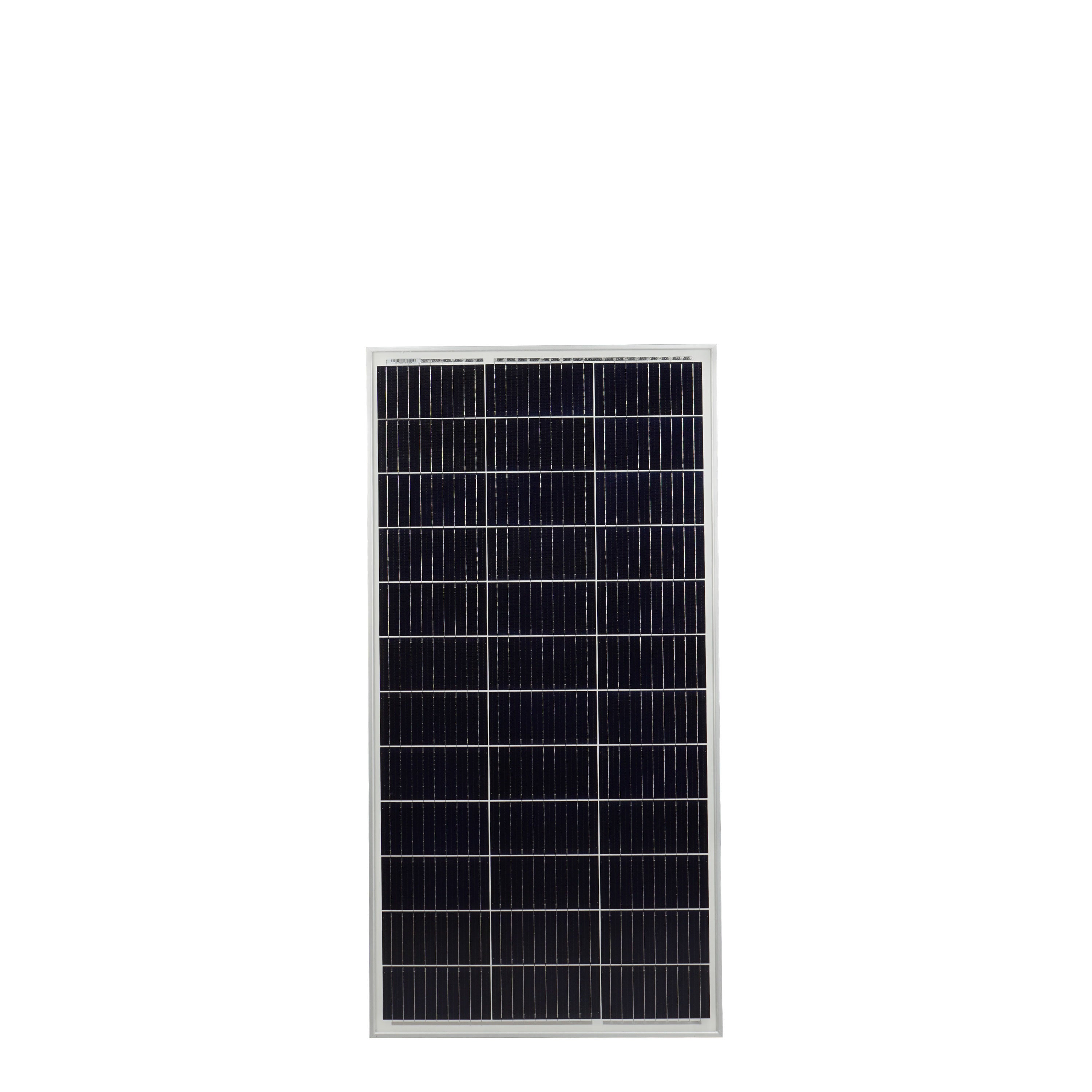 WATTSTUNDE® SOLA Frame Mono 100Wp