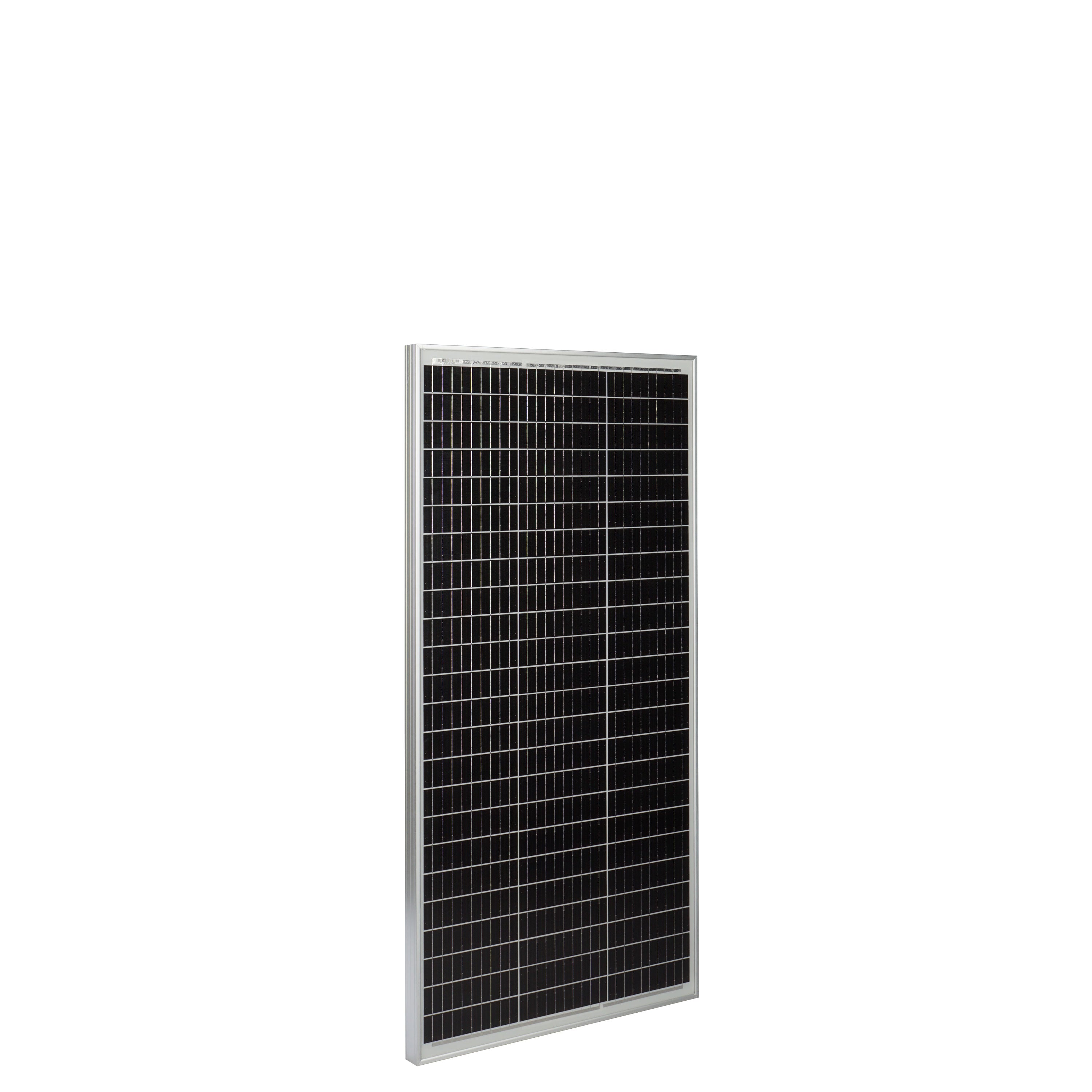 WATTSTUNDE® SOLA Frame Mono 100Wp HV
