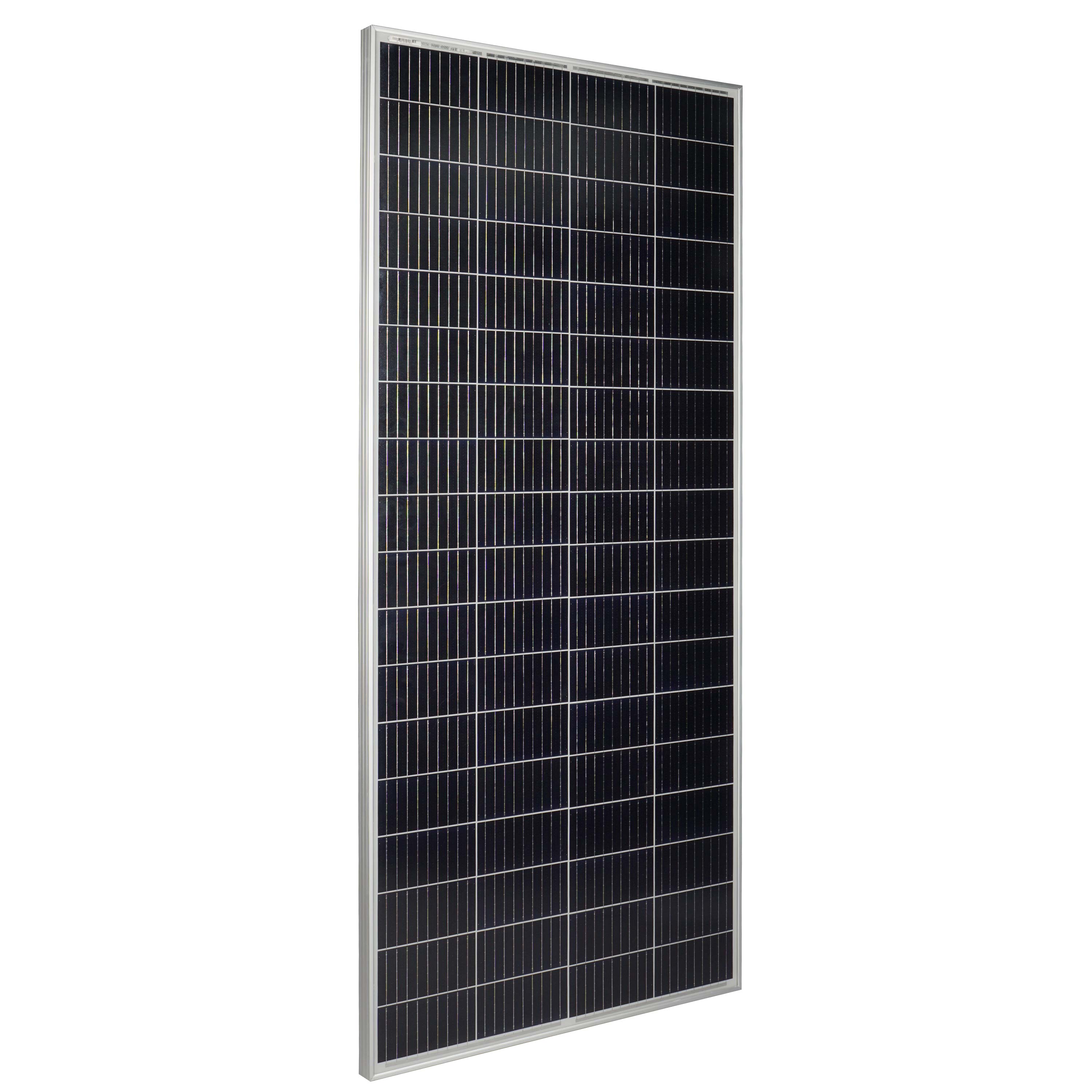 WATTSTUNDE® SOLA Frame Mono 160 Wp HV