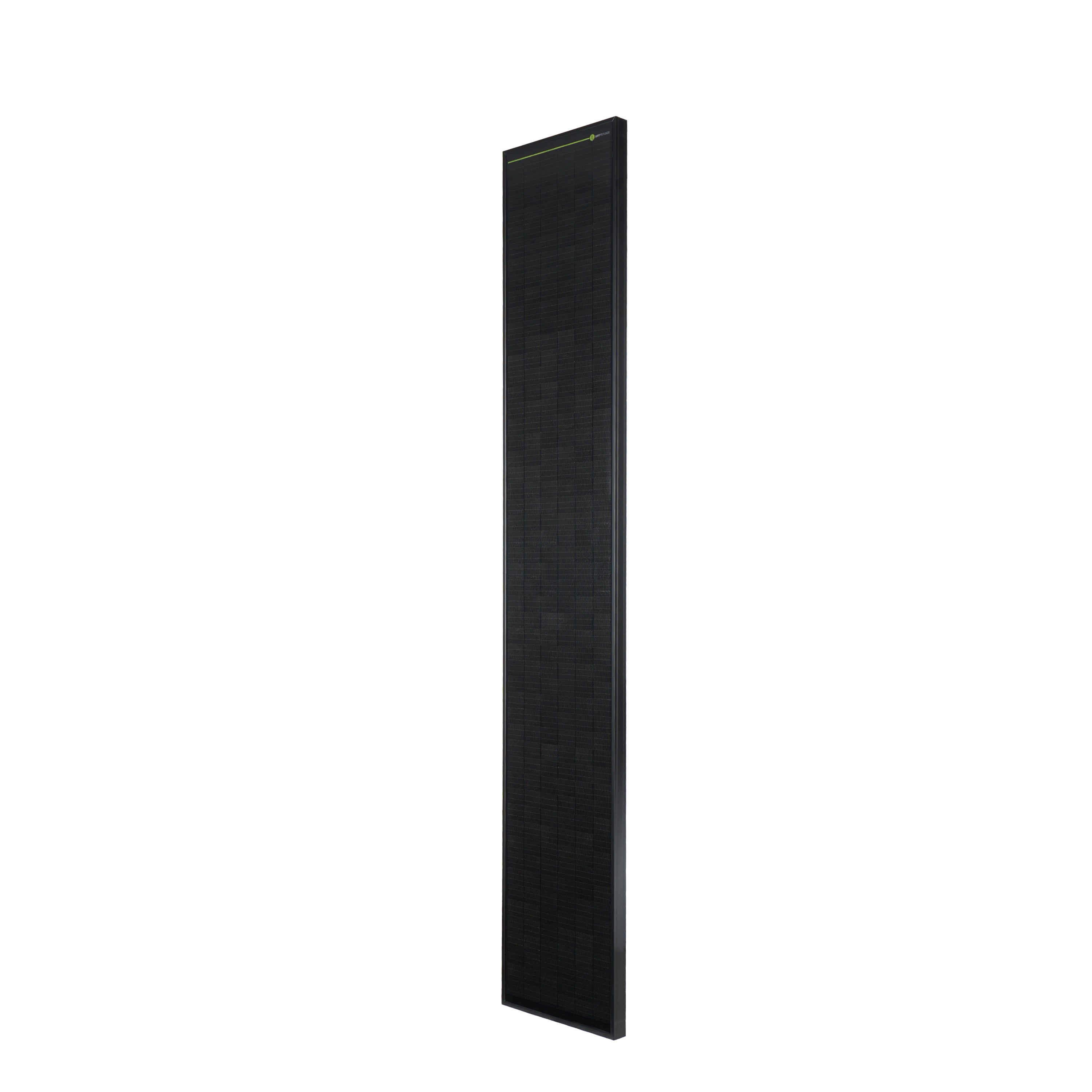 WATTSTUNDE® SOLA Frame Black 80Wp