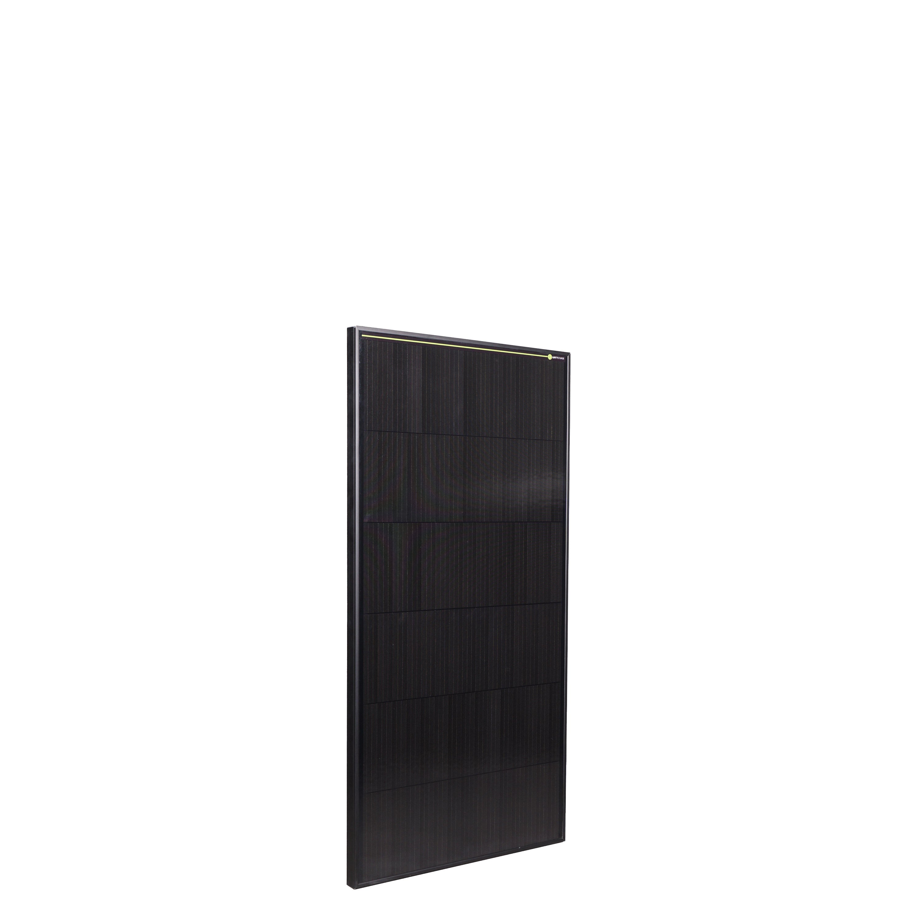WATTSTUNDE® SOLA Frame Black 120 Wp
