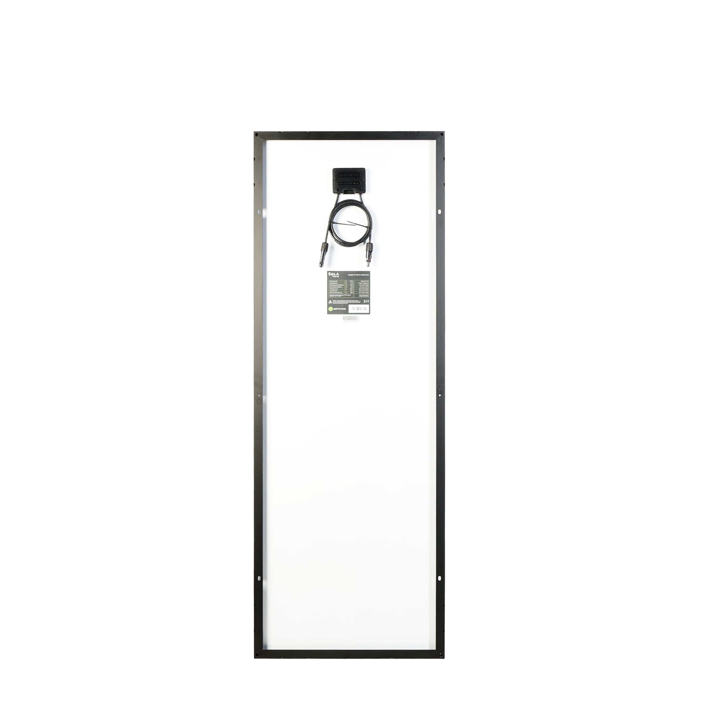 WATTSTUNDE® SOLA Frame Daylight 175 Wp HV