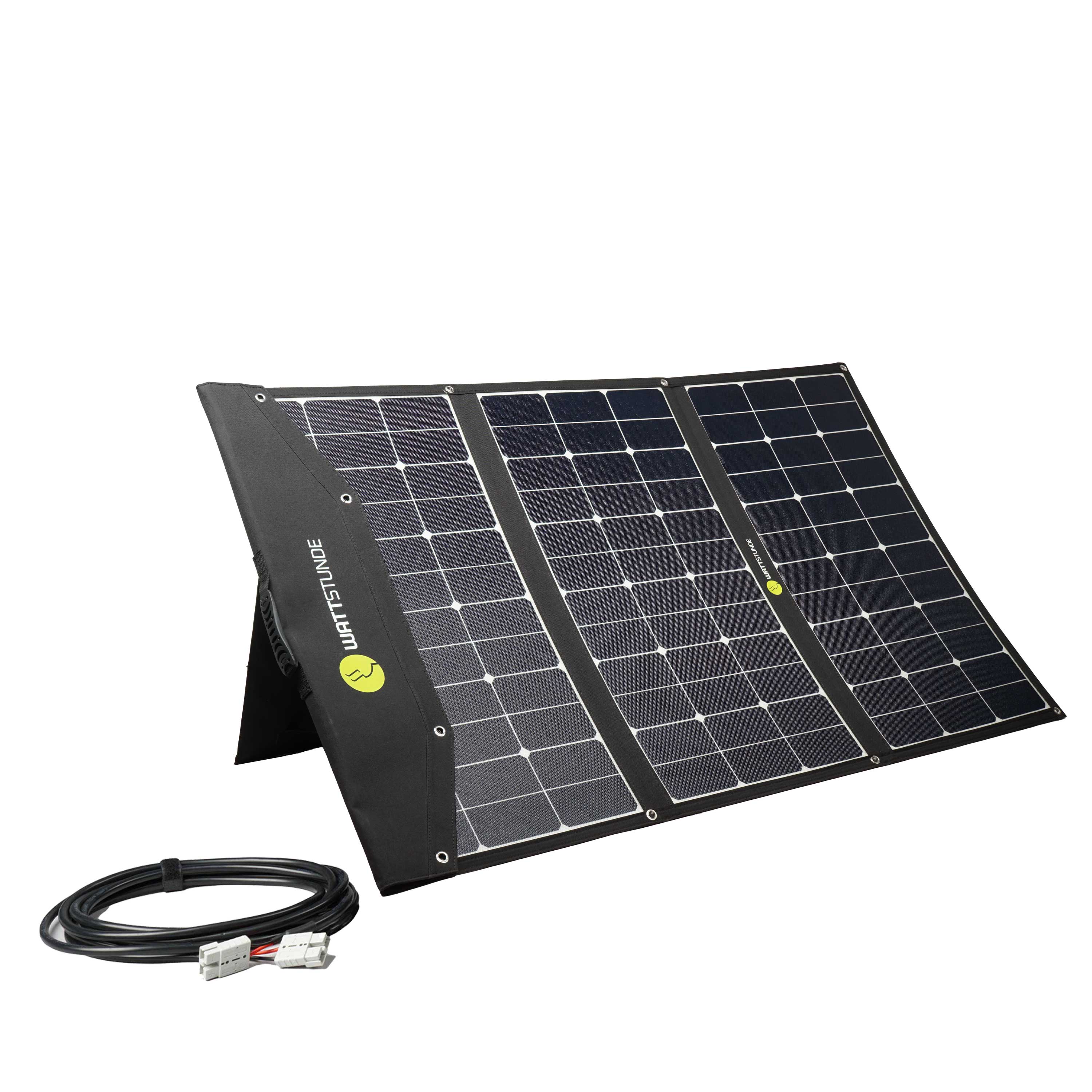 WATTSTUNDE SOLA Ease 200W SunFolder Solartasche Variationsset WLR-BT 20.90 Ja