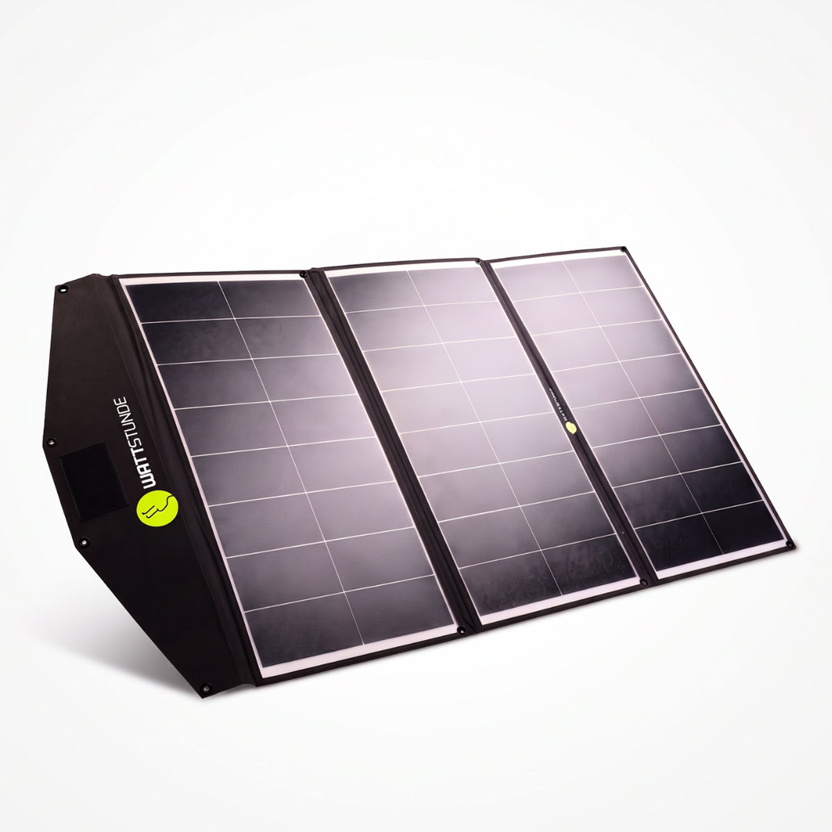 EcoFlow DELTA 3 Powerstation Bundle with WATTSTUNDE SunFolder Solar Bag WATTSTUNDE SunFolder 200W