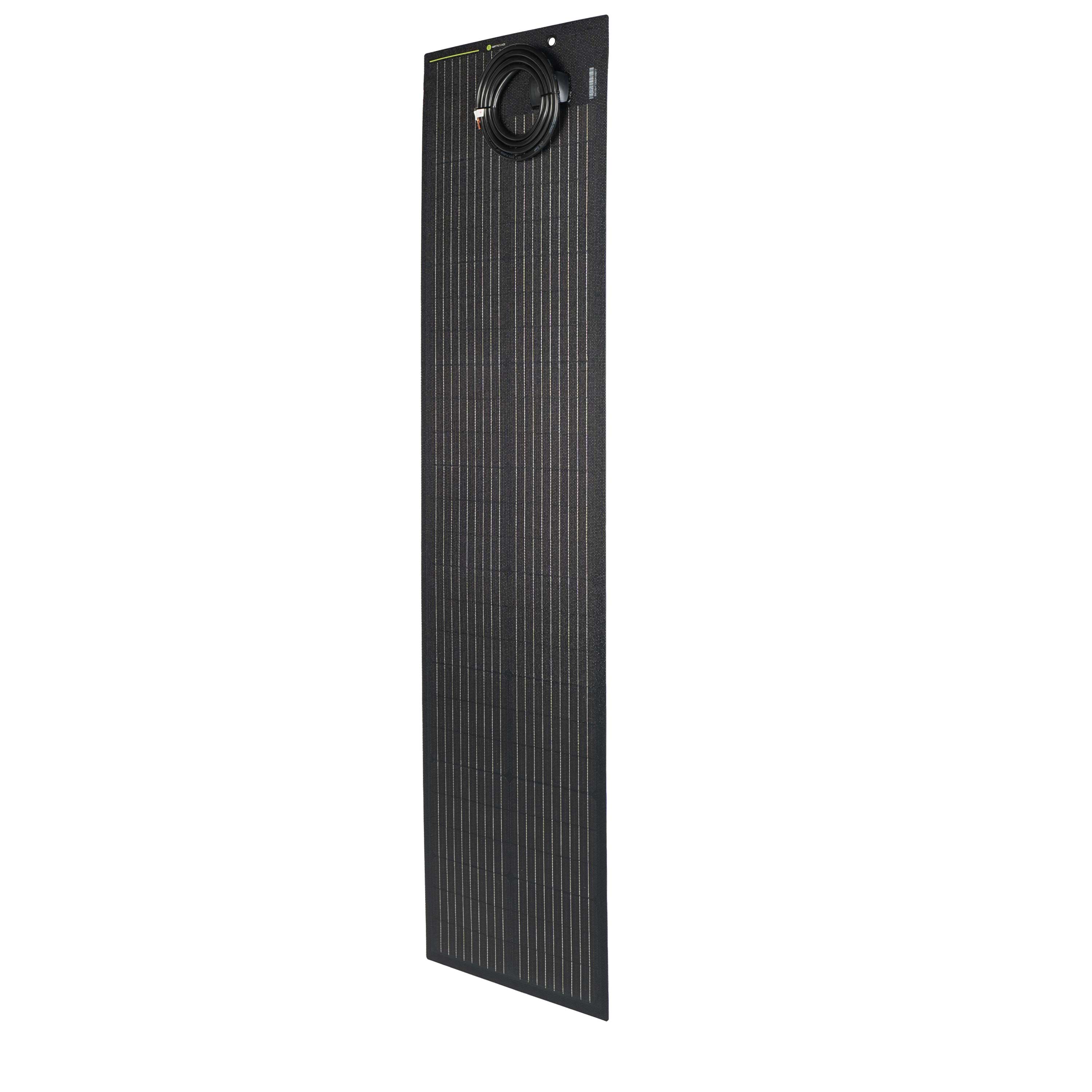 WATTSTUNDE® SOLA Flex Mono 100 Wp