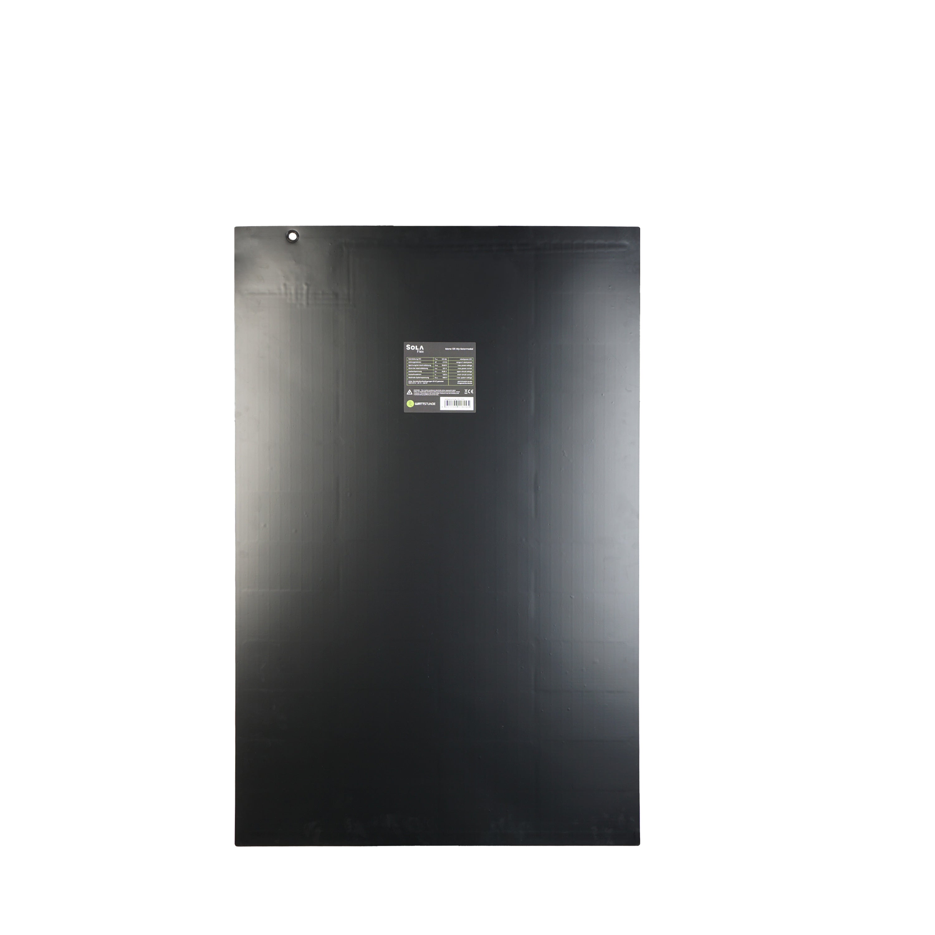 WATTSTUNDE® SOLA Flex Mono 135 Wp