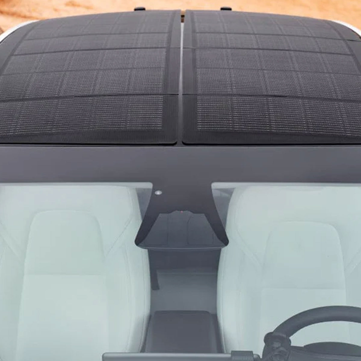 106-10011 - HeatGuard Solar Film (Für Model Y) (2)
