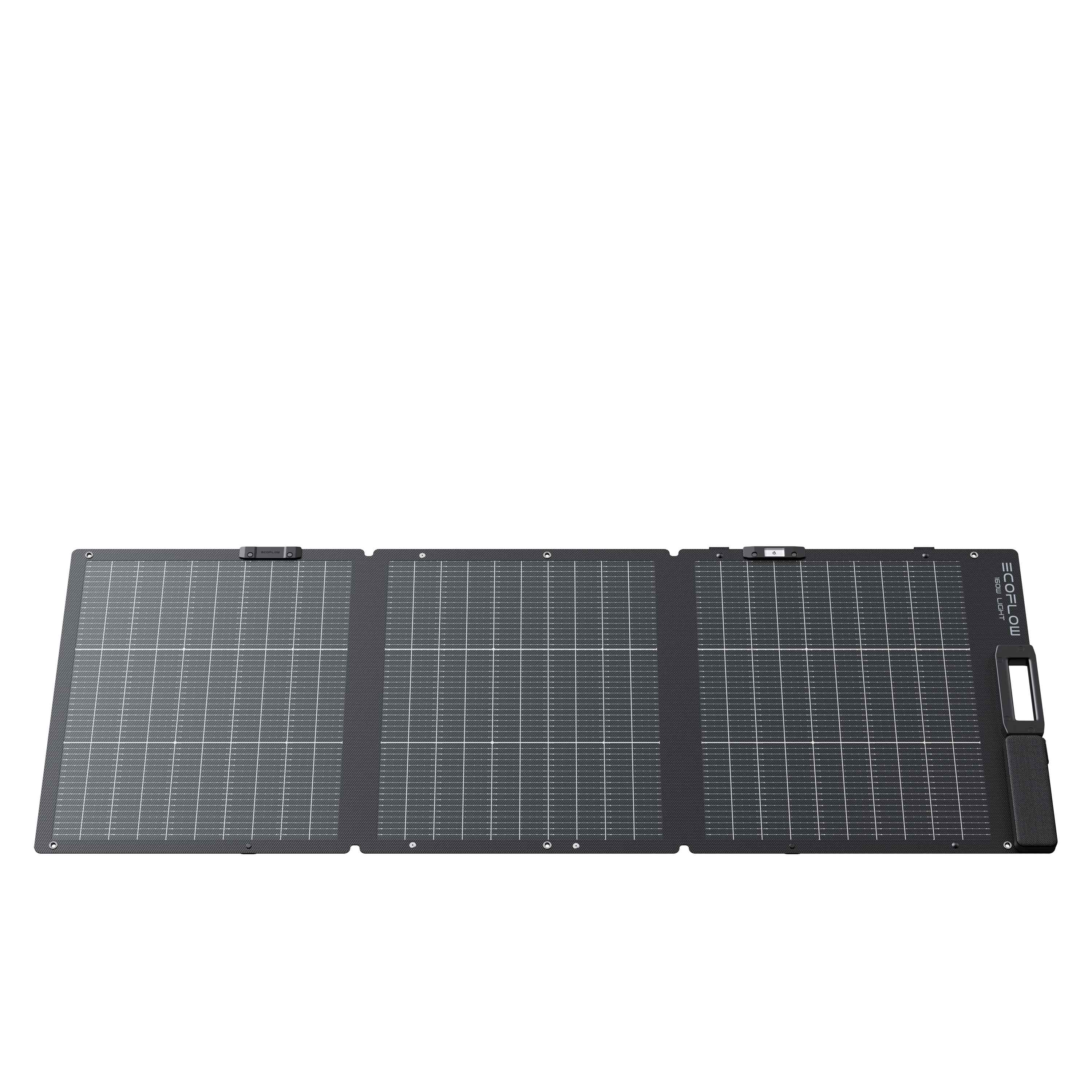 EcoFlow River 2 Max Powerstation Bundle mit EcoFlow Lightweight Solarpanel 160 W