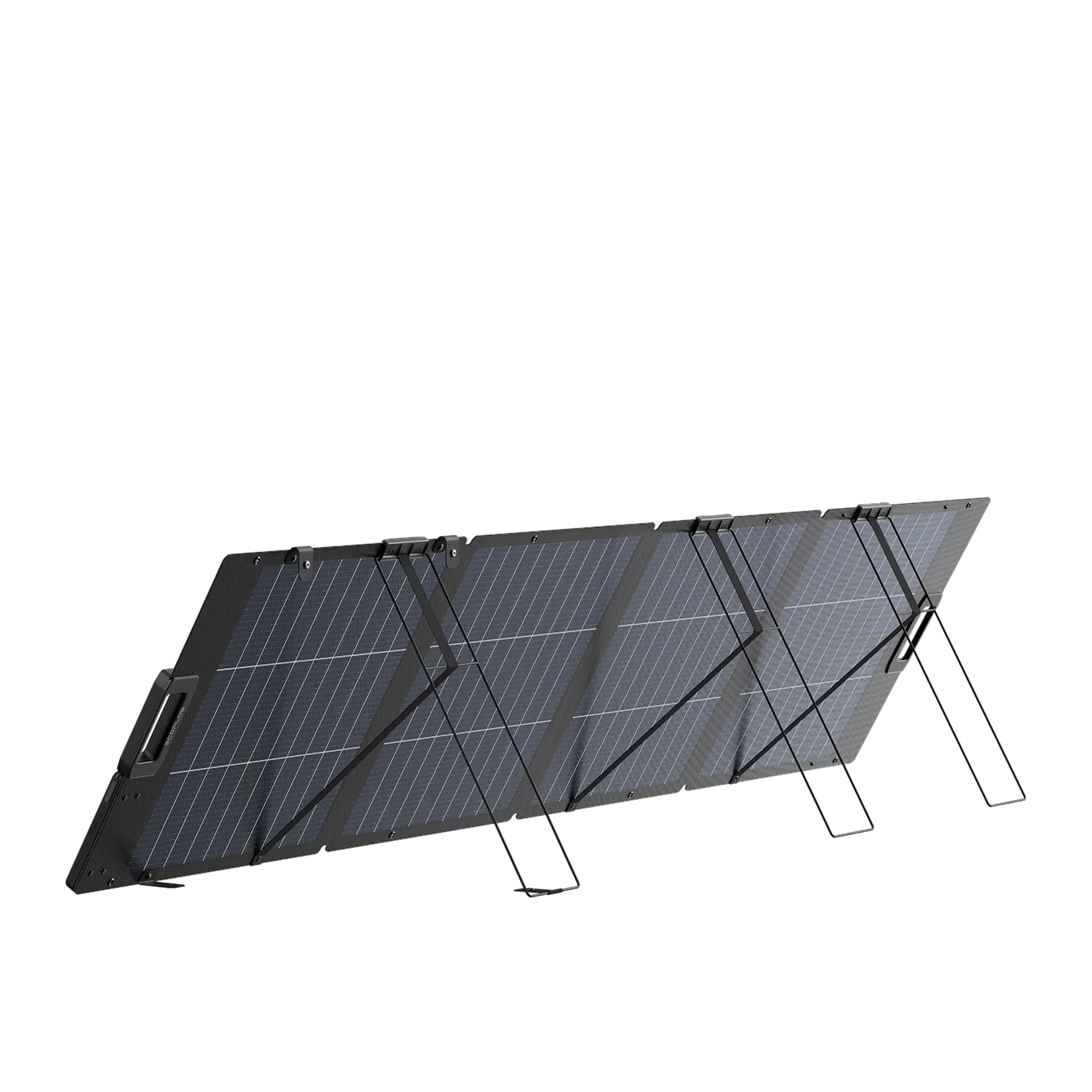 EcoFlow 220W Lightweight Portable Solar Panel