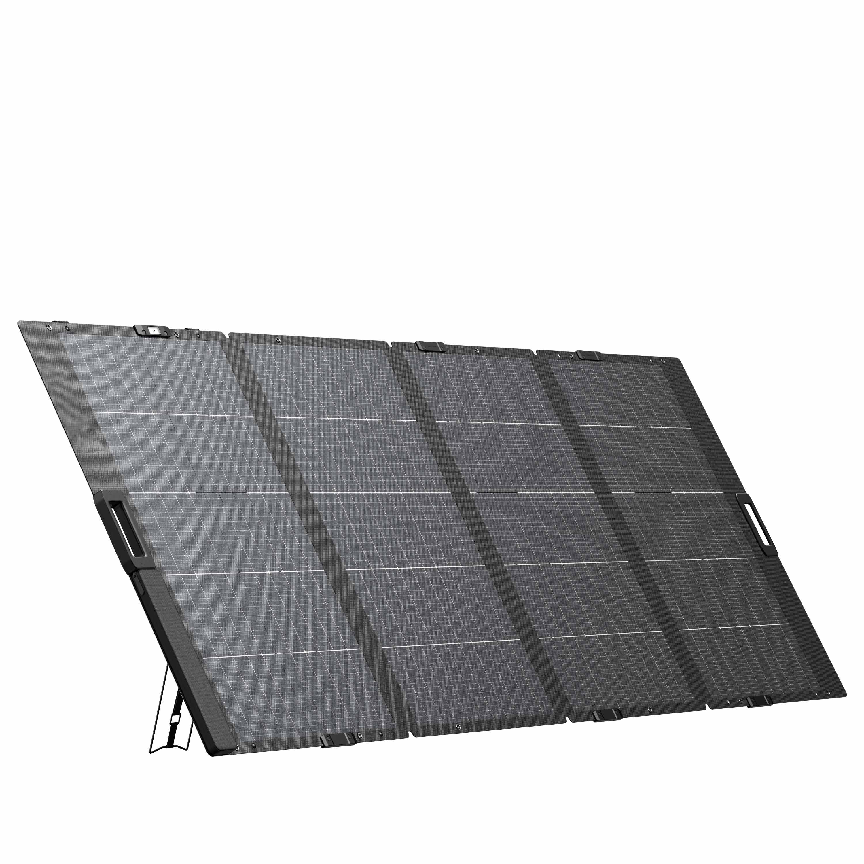 EcoFlow DELTA 3 Plus Powerstation Bundle mit EcoFlow Solartasche 400 W Lightweight