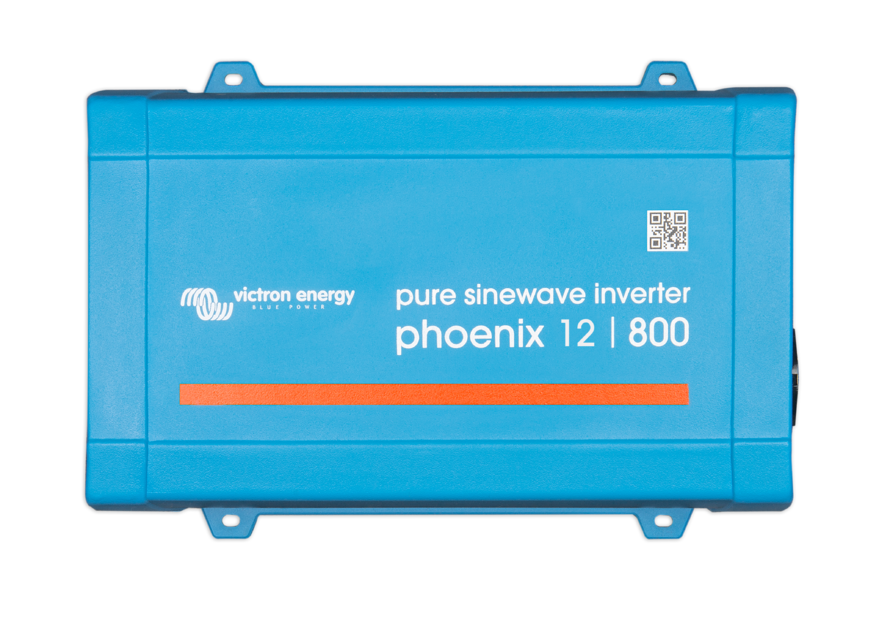 Victron Phoenix VE.Direct Schuko 12/800 Wechselrichter 650 W