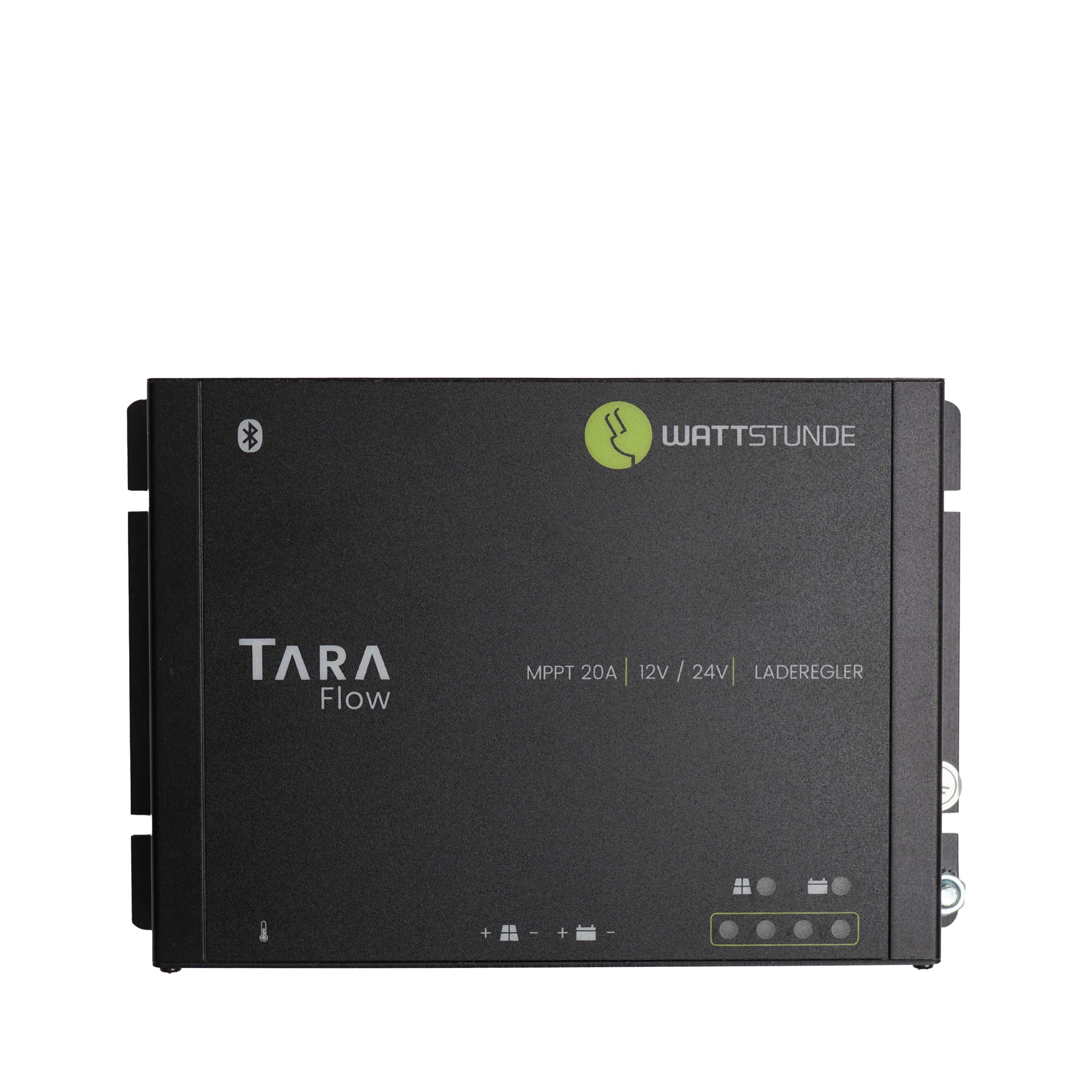WATTSTUNDE® TARA Flow 75 V 20 A MPPT Solar Laderegler