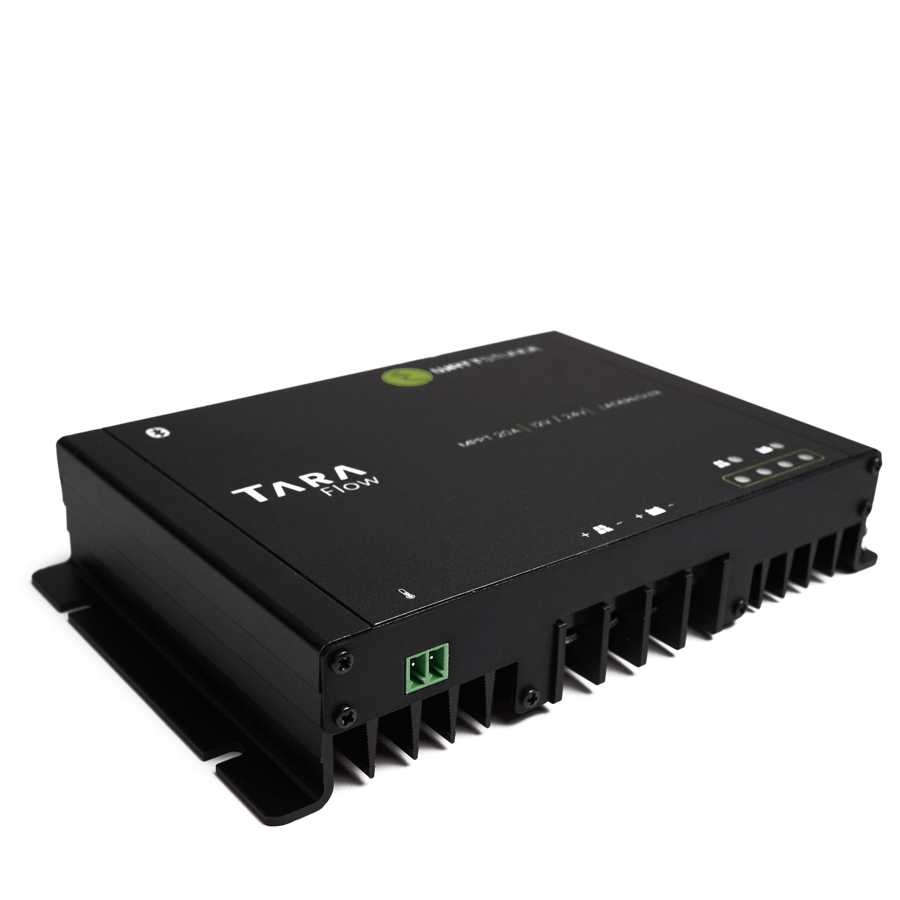 WATTSTUNDE® TARA Flow 75 V 20 A MPPT Solar Laderegler