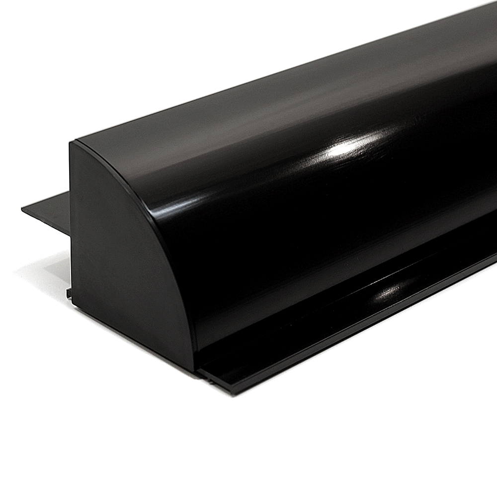 201-1004 - Solarmodul Halterung HSA68/S ALU schwarz (4)