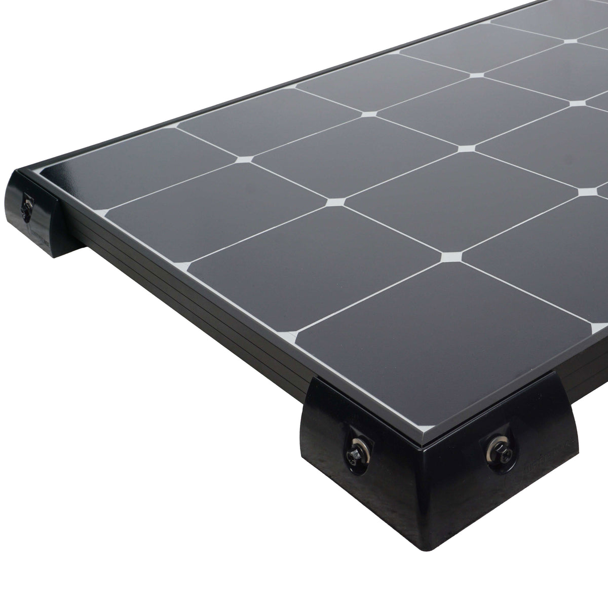 201-2002 - MOUNT Solarmodul Halterung corner schwarz (1)
