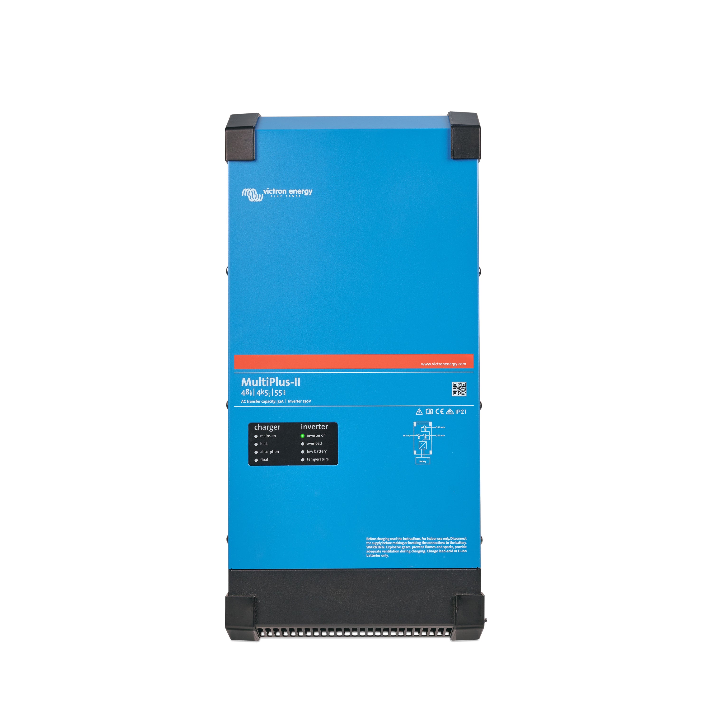 Victron MultiPlus-II 48/4k5/55-32
