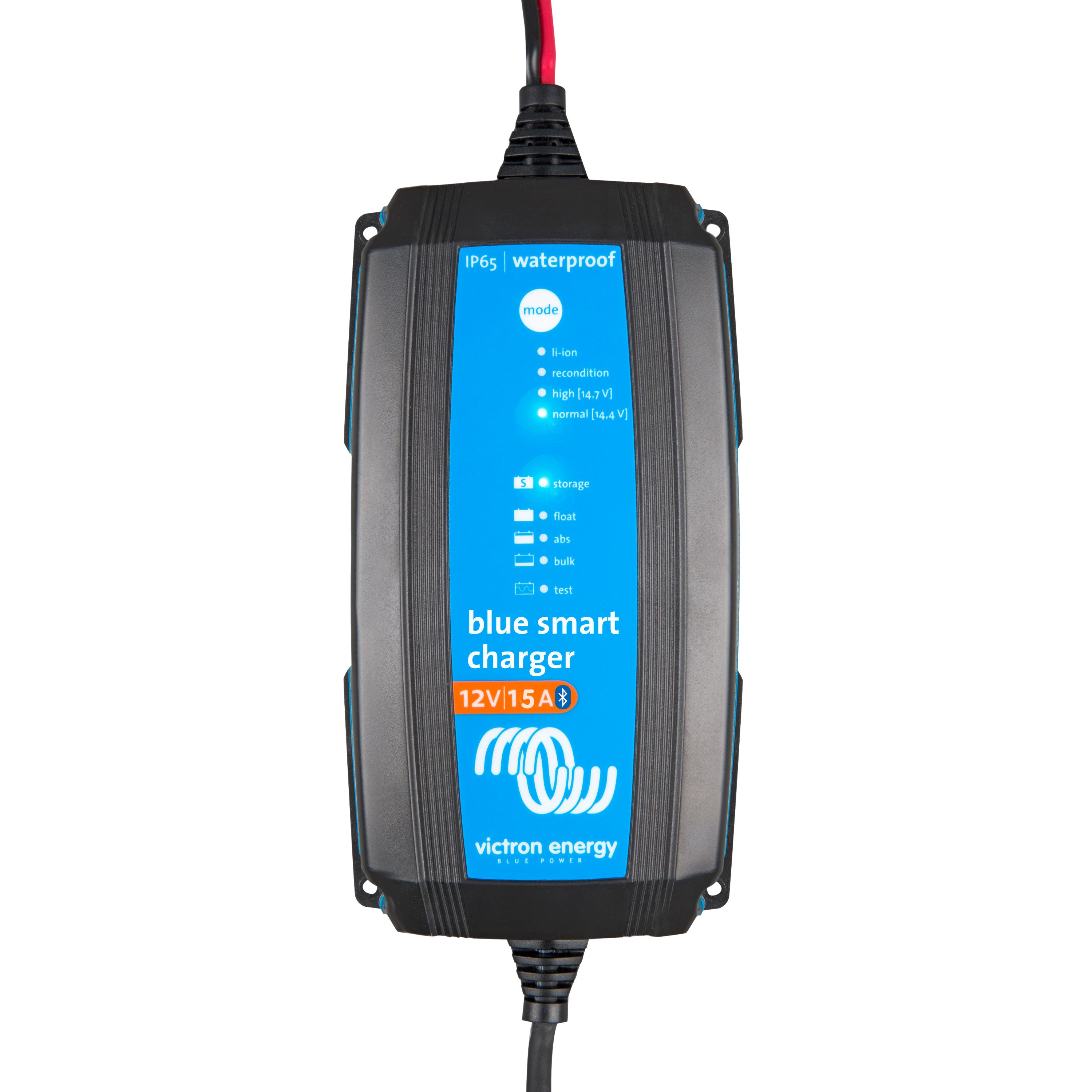 Victron Blue Smart IP65 Batterieladegerät Bluetooth 12/15 CEE 7/17