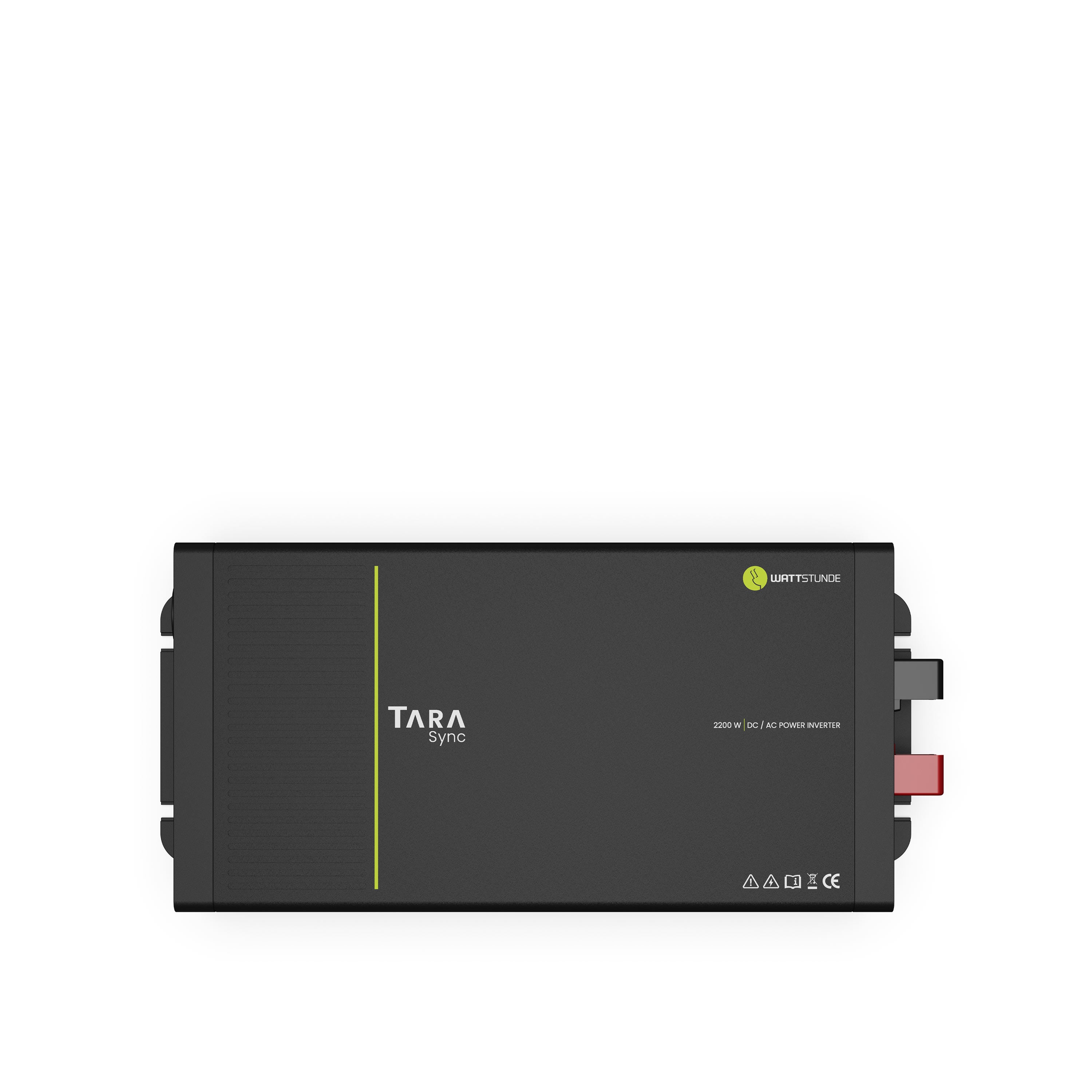 WATTSTUNDE® TARA Sync Base 2200W
