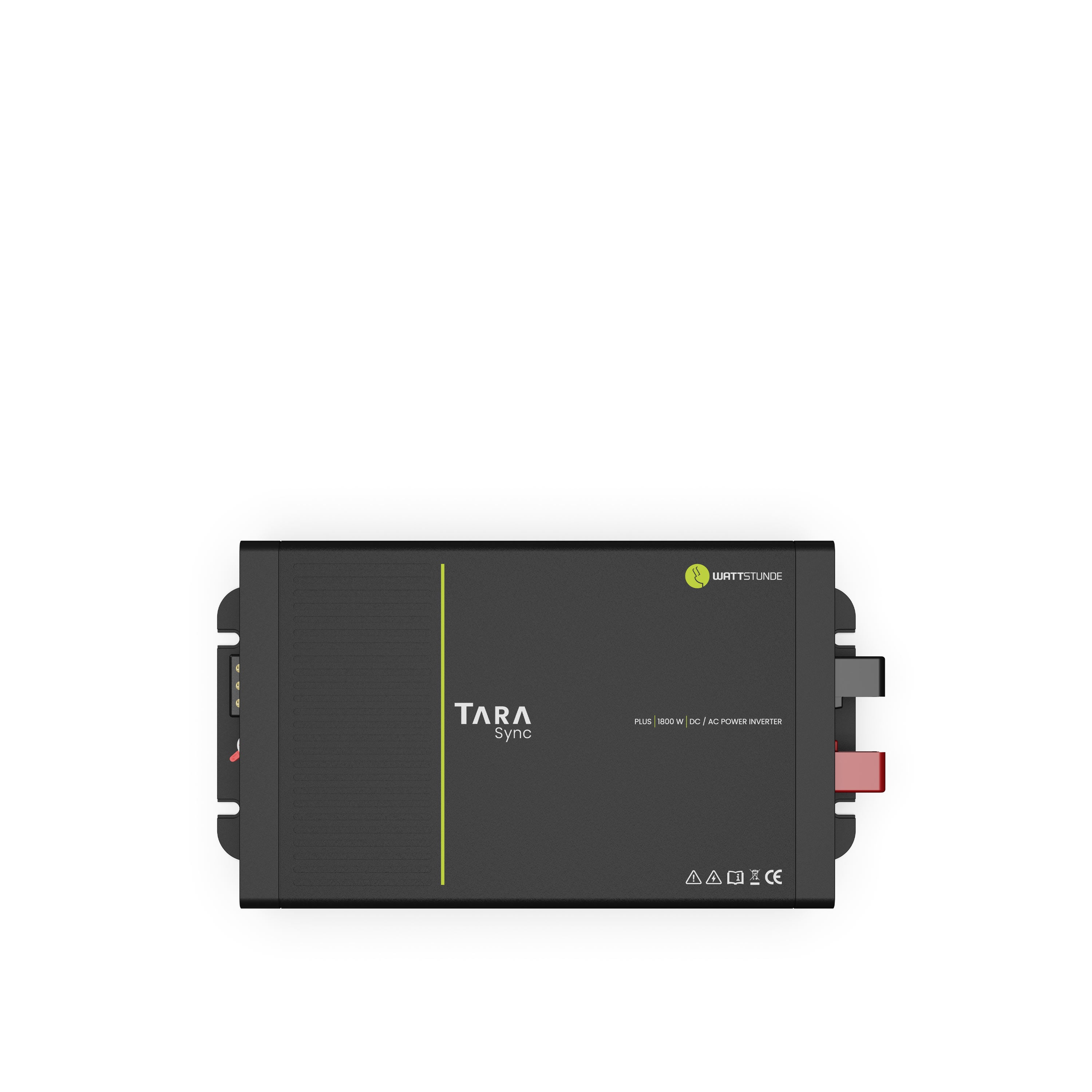 WATTSTUNDE® TARA Sync Plus 1800W