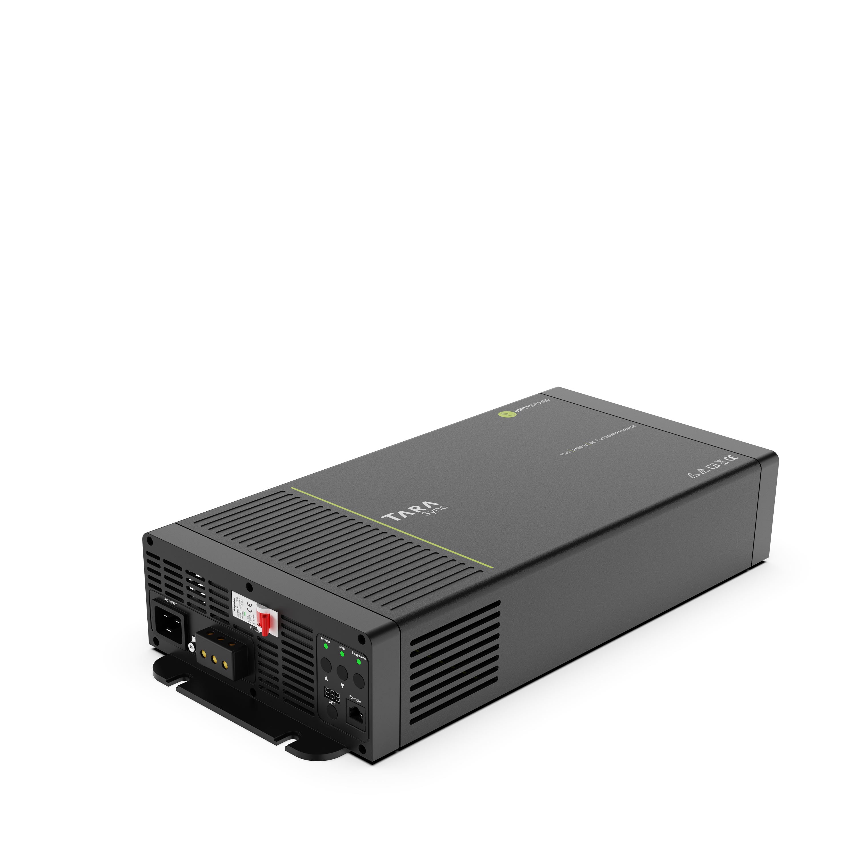 WATTSTUNDE® TARA Sync Plus 2400W