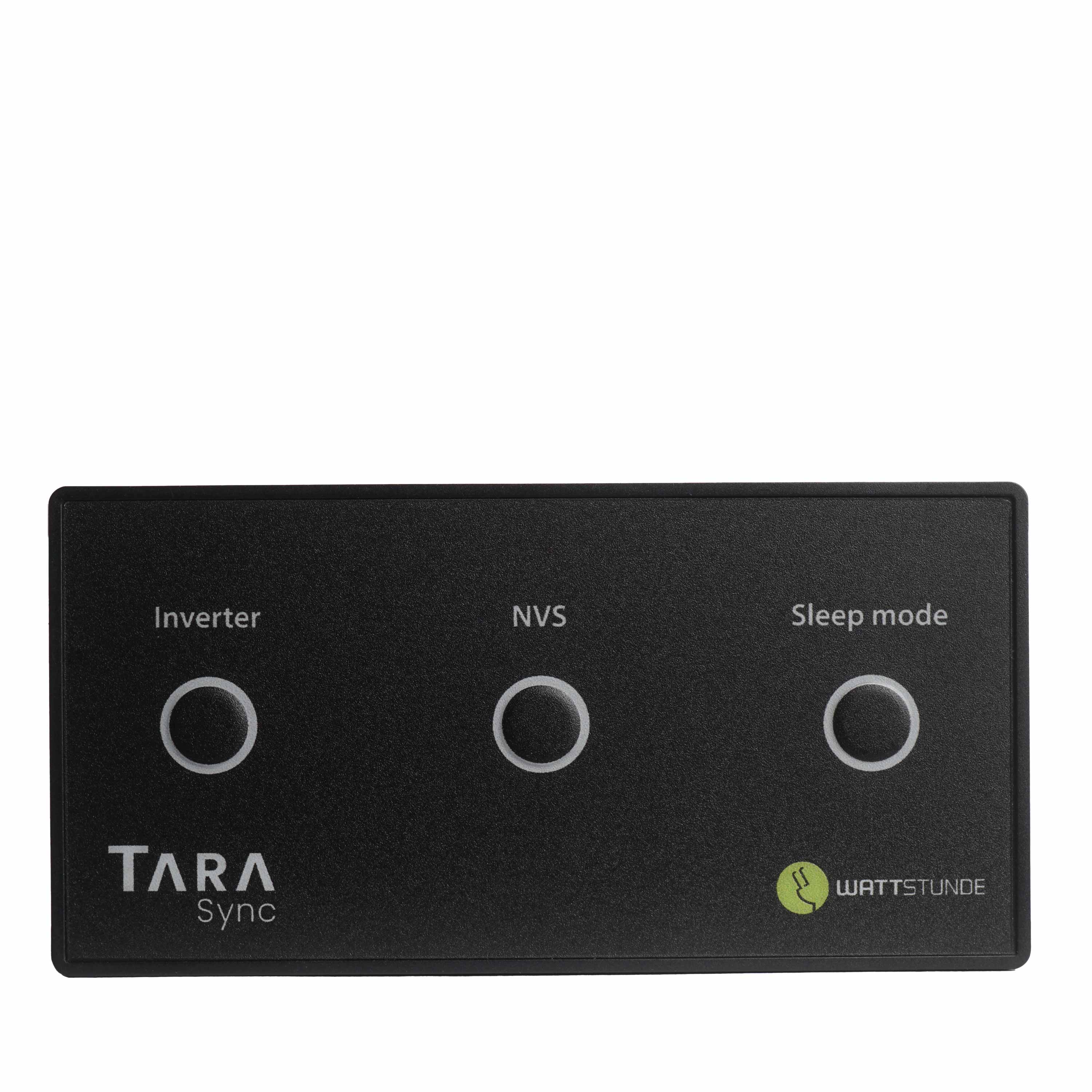 WATTSTUNDE® TARA Sync Plus Fernbedienung