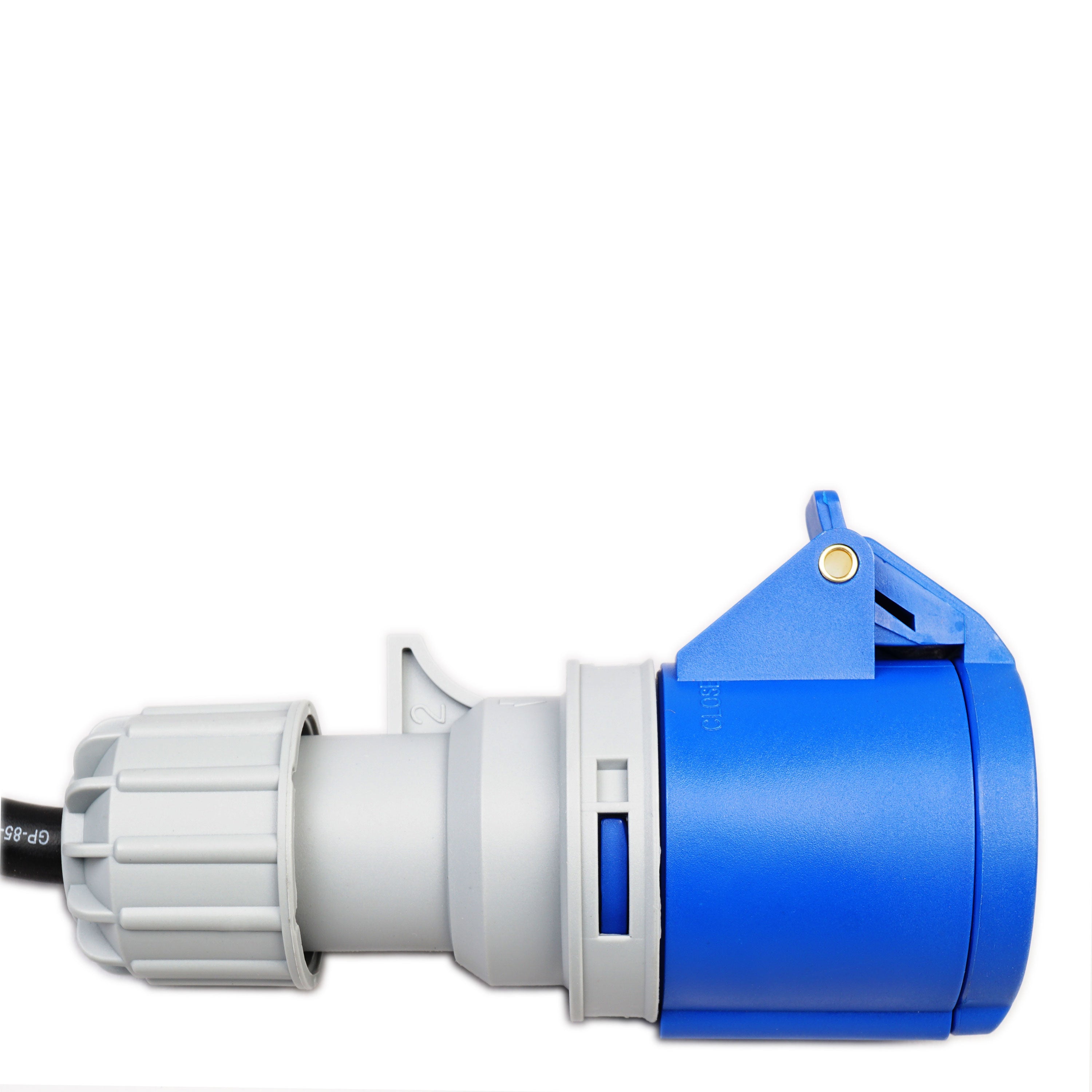 WATTSTUNDE® CEE-Verlängerungskabel 15 m, 16 A