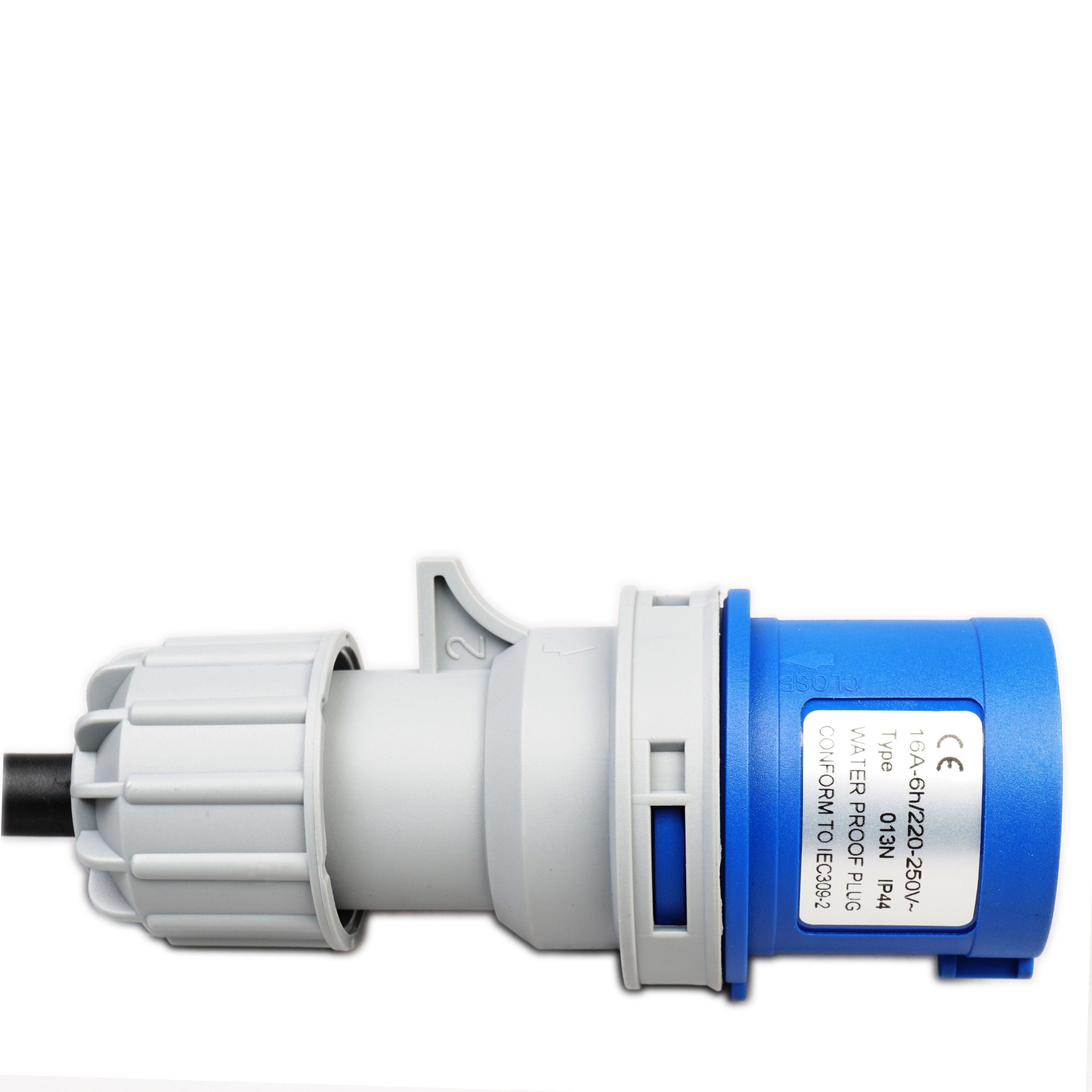 WATTSTUNDE® CEE-Verlängerungskabel 15 m, 16 A