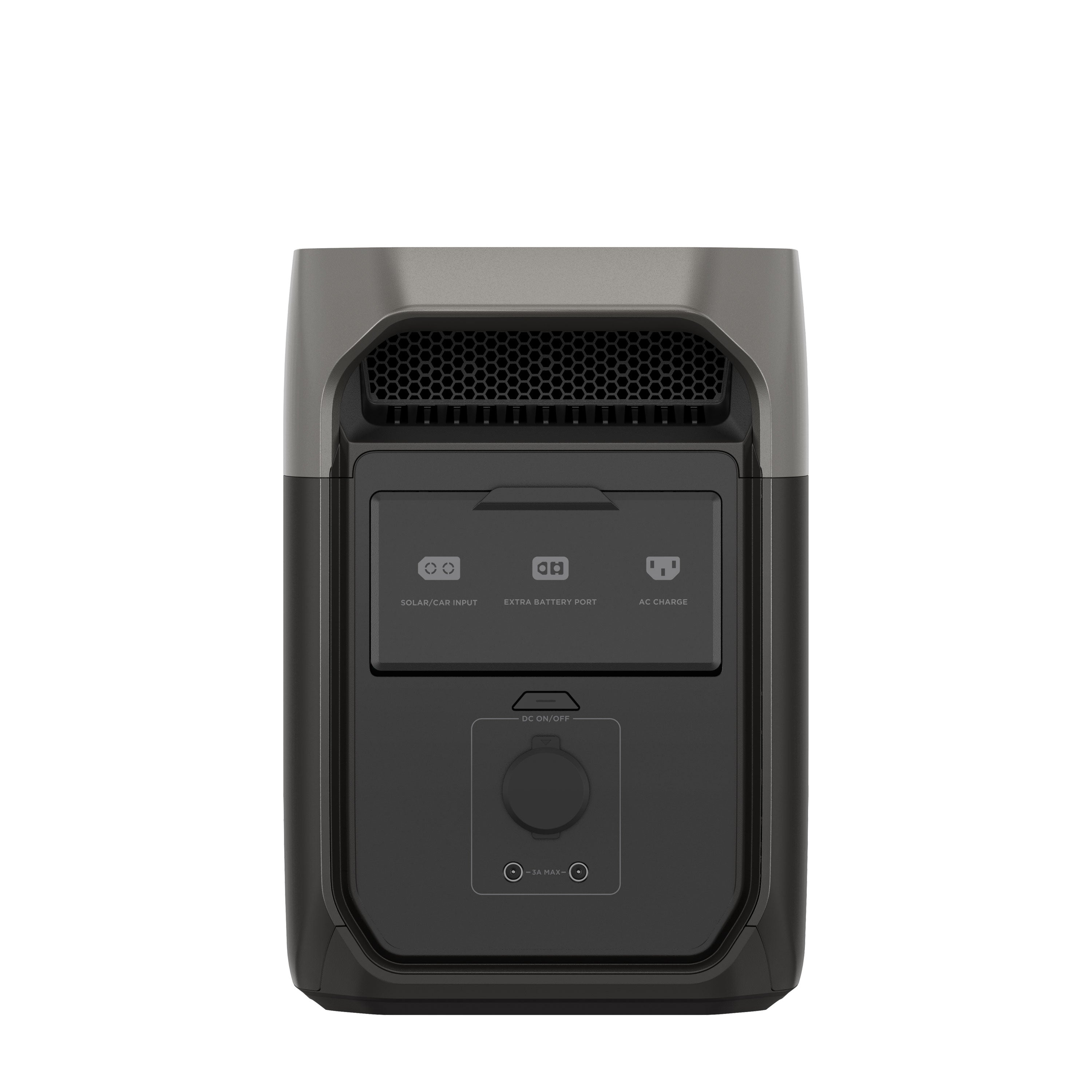 EcoFlow Alternator Charger Set mit 600 W Batterieladegerät mit DELTA 3 Powerstation