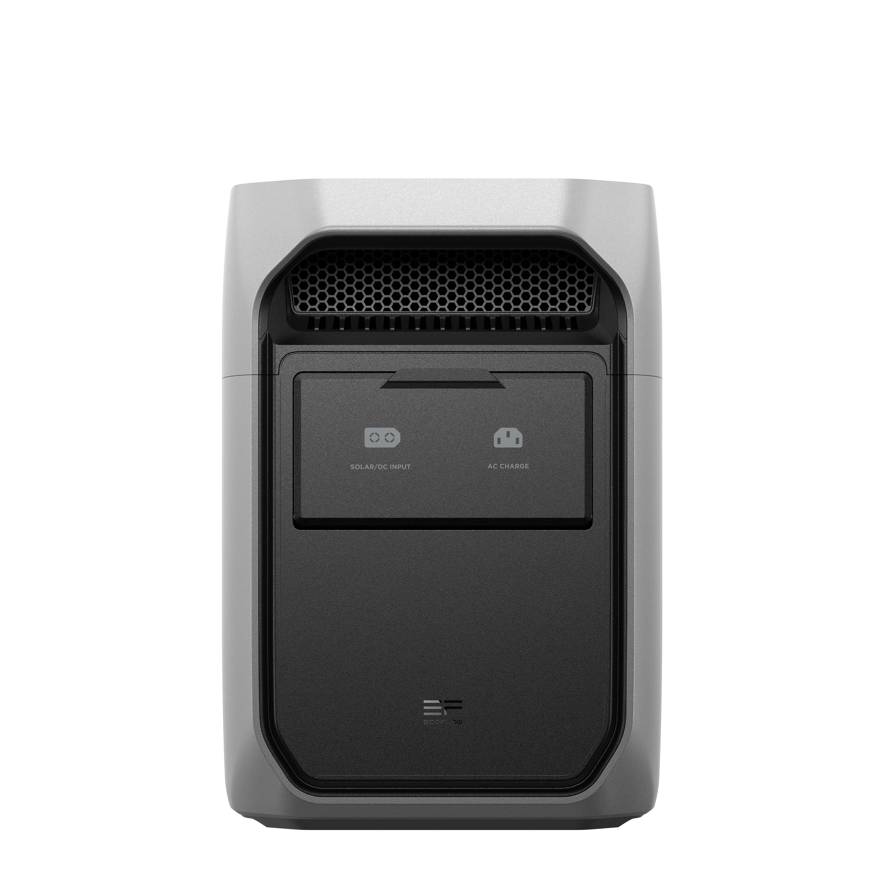 EcoFlow DELTA 3 Classic Powerstation Bundle mit WATTSTUNDE® SOLA Ease 200 Wp SunFolder Solartasche