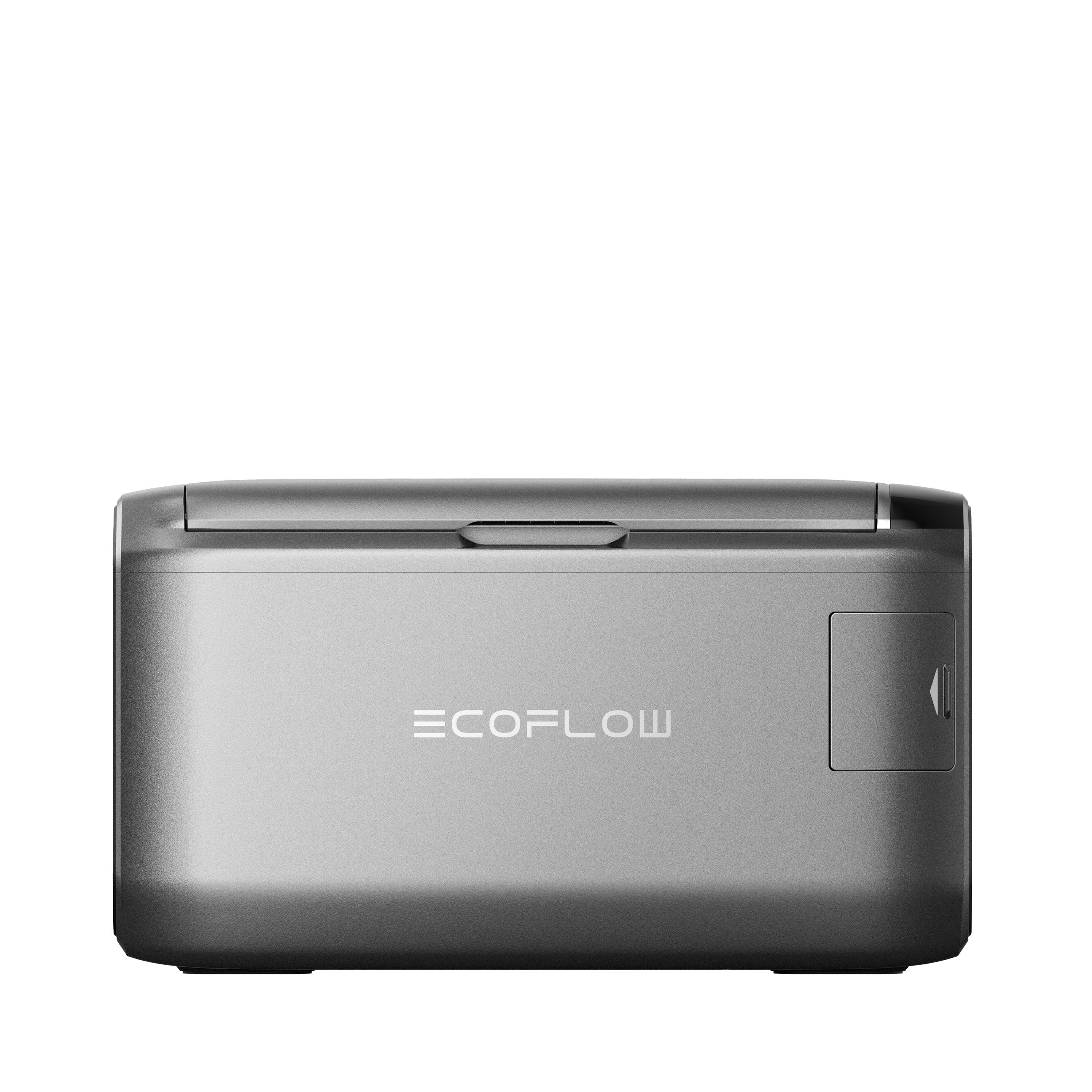 EcoFlow GLACIER Classic 35L Set - Kühl und Gefrierbox mit 298 Wh Plug-In Batterie