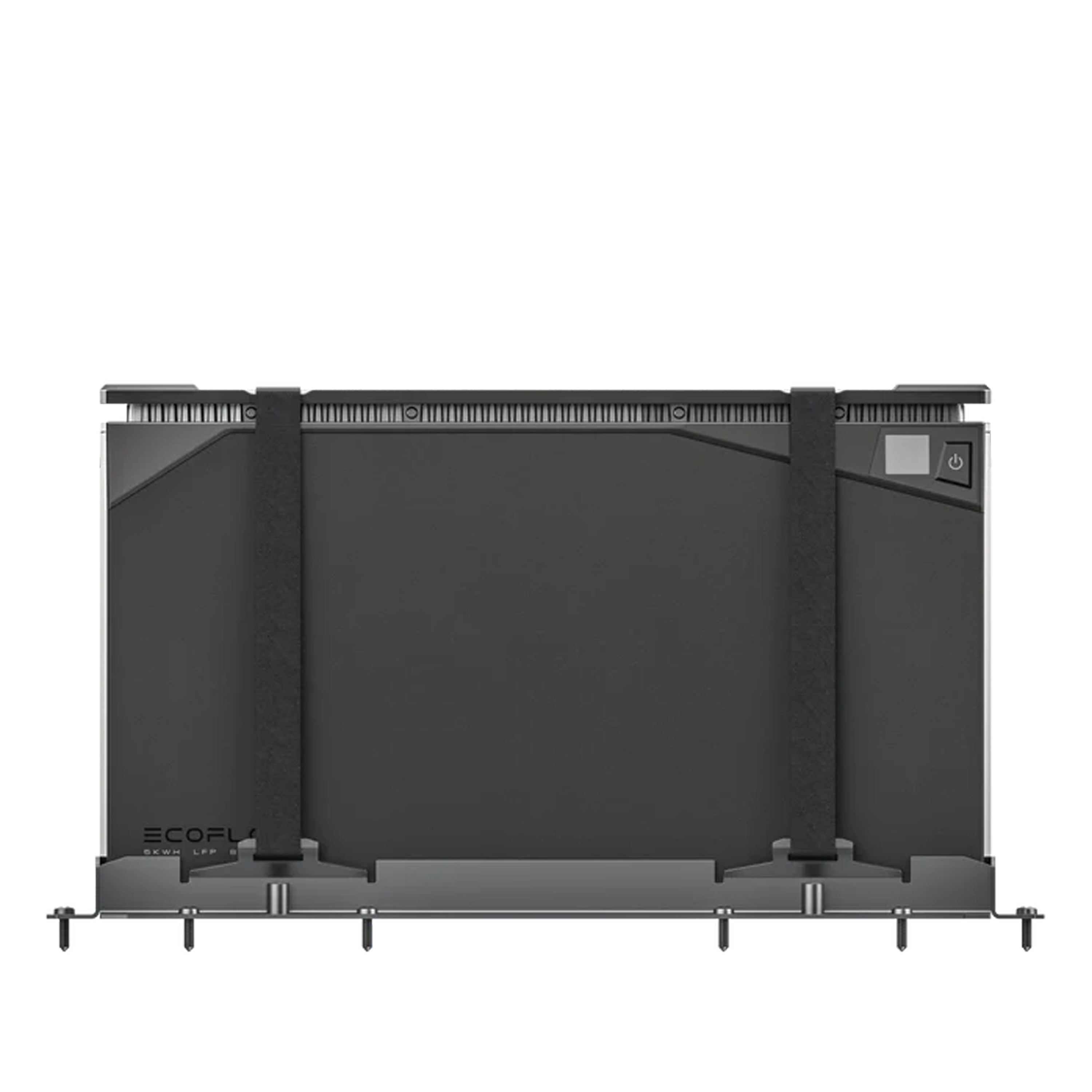 EcoFlow Power Kit LFP 5 kWh Batteriehalterung mit Spanngurt