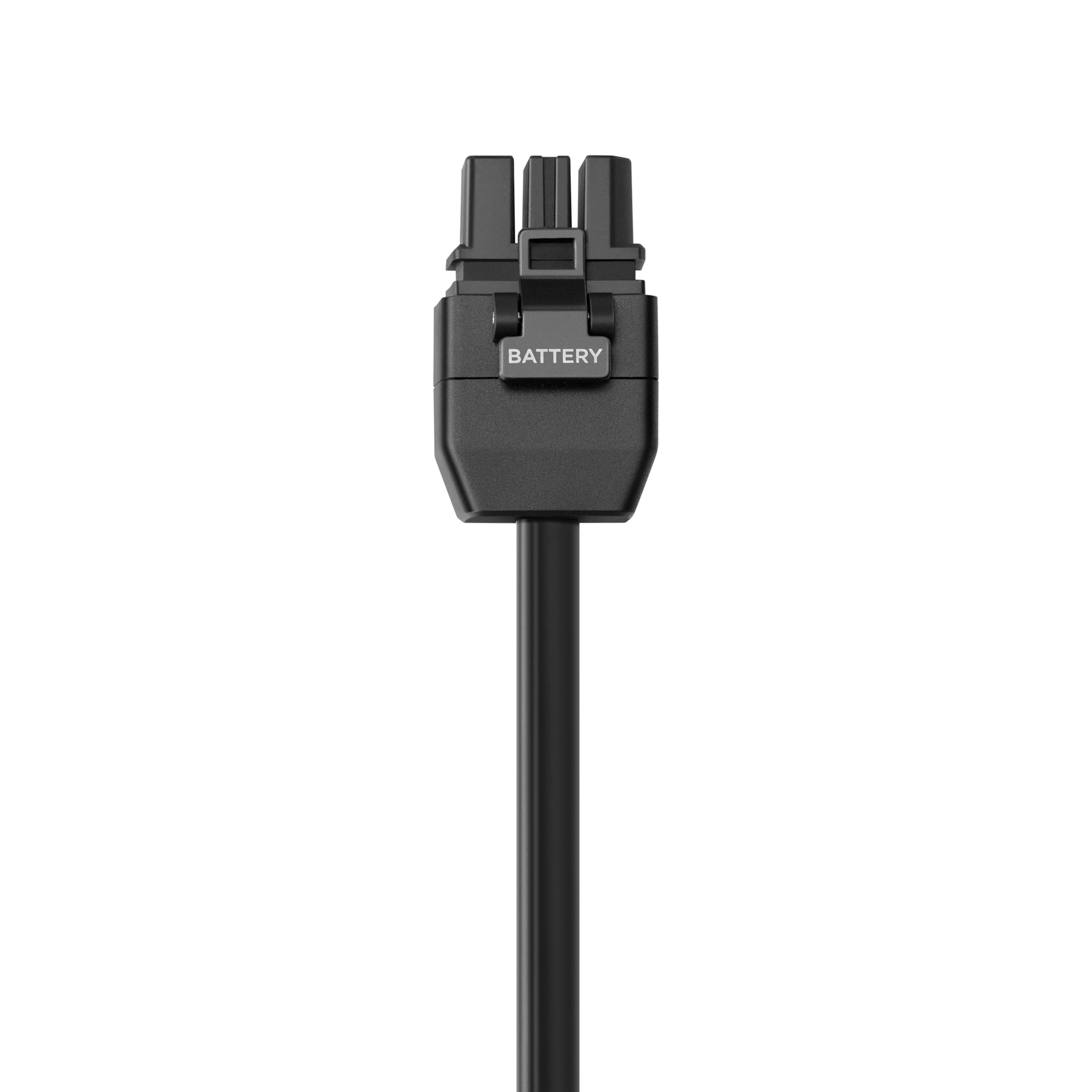 EcoFlow Alternator Charger XT60 Output Cable 1m