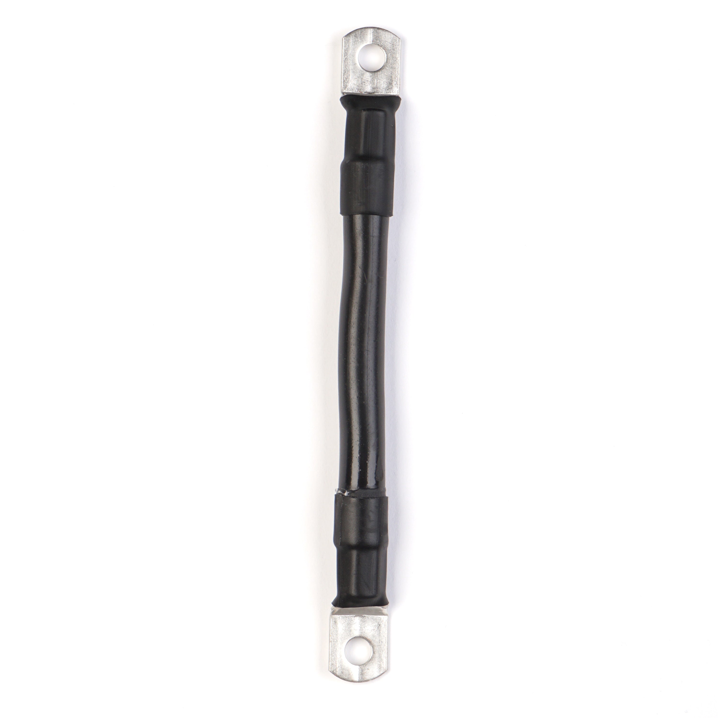 WATTSTUNDE® Batteriekabel 50 mm² M8/M8 15 cm schwarz