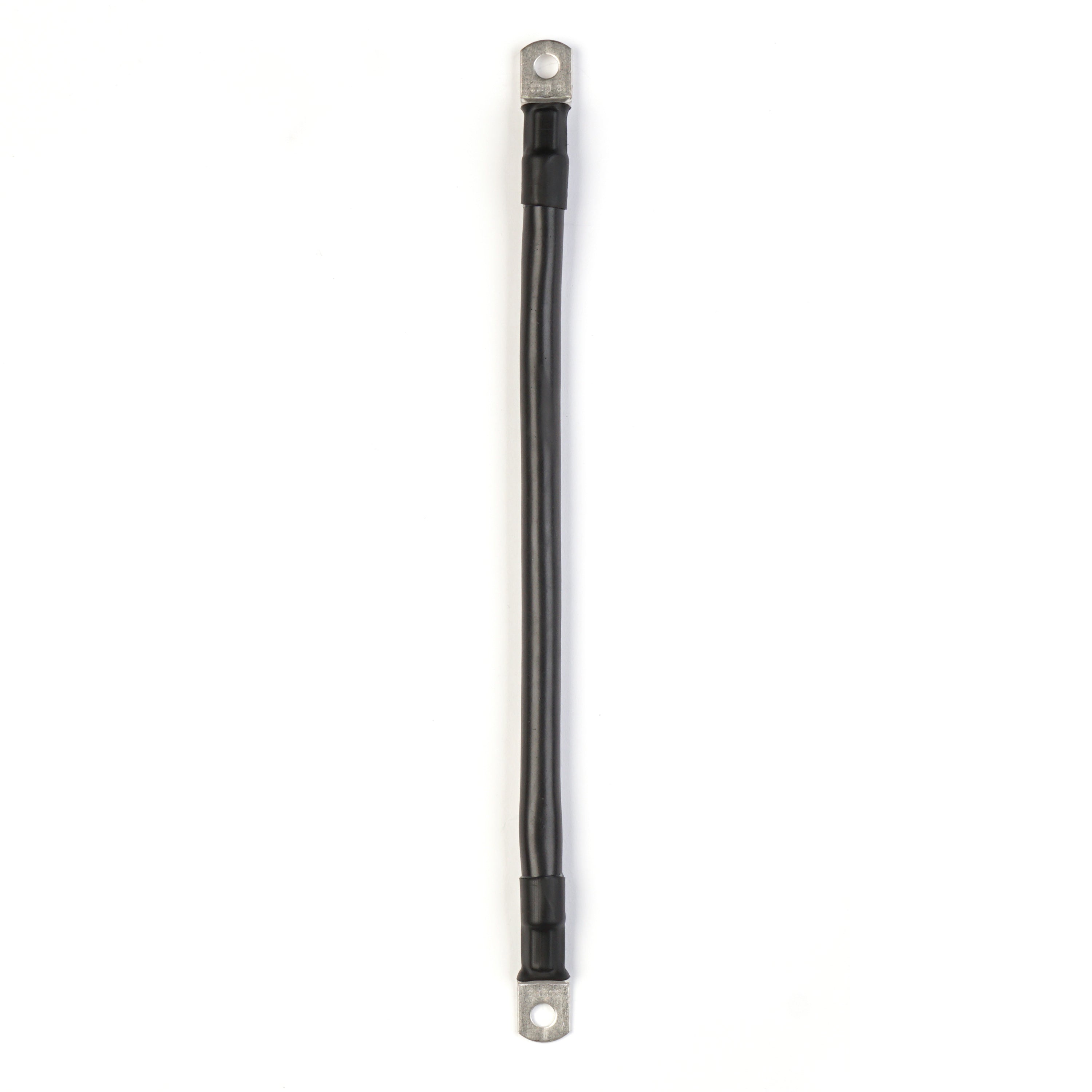 WATTSTUNDE® Batteriekabel 50 mm² M8/M8 30 cm schwarz