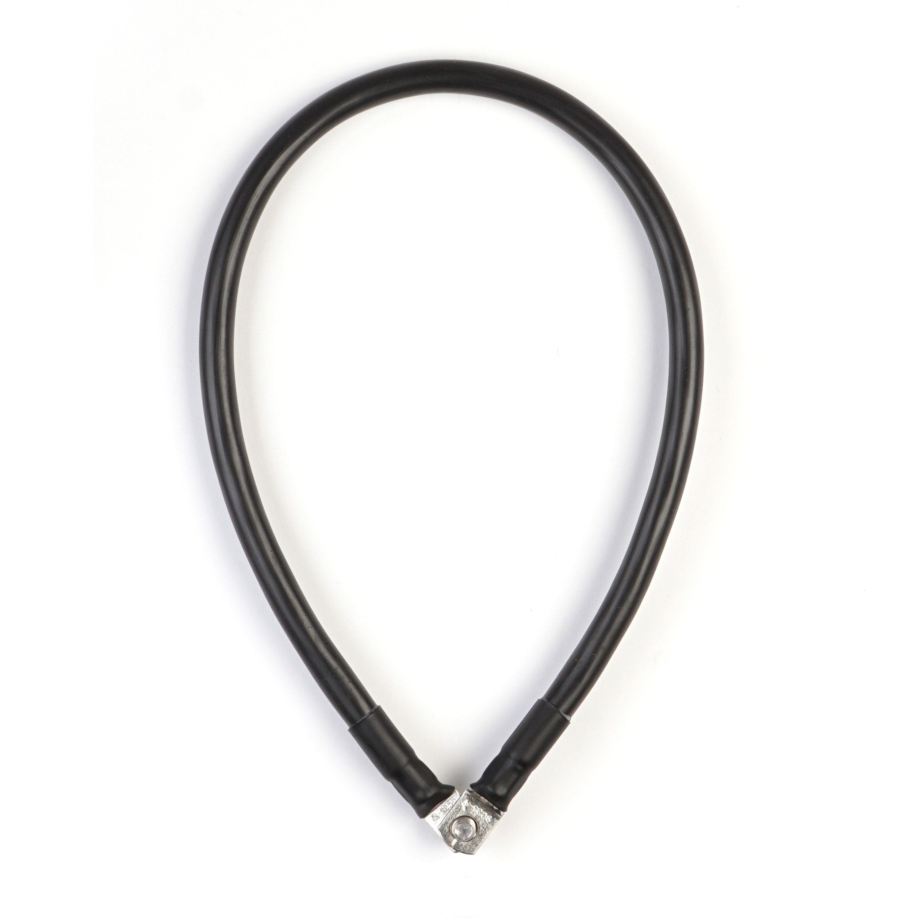 WATTSTUNDE® Batteriekabel 35 mm² M8/M10 60 cm schwarz