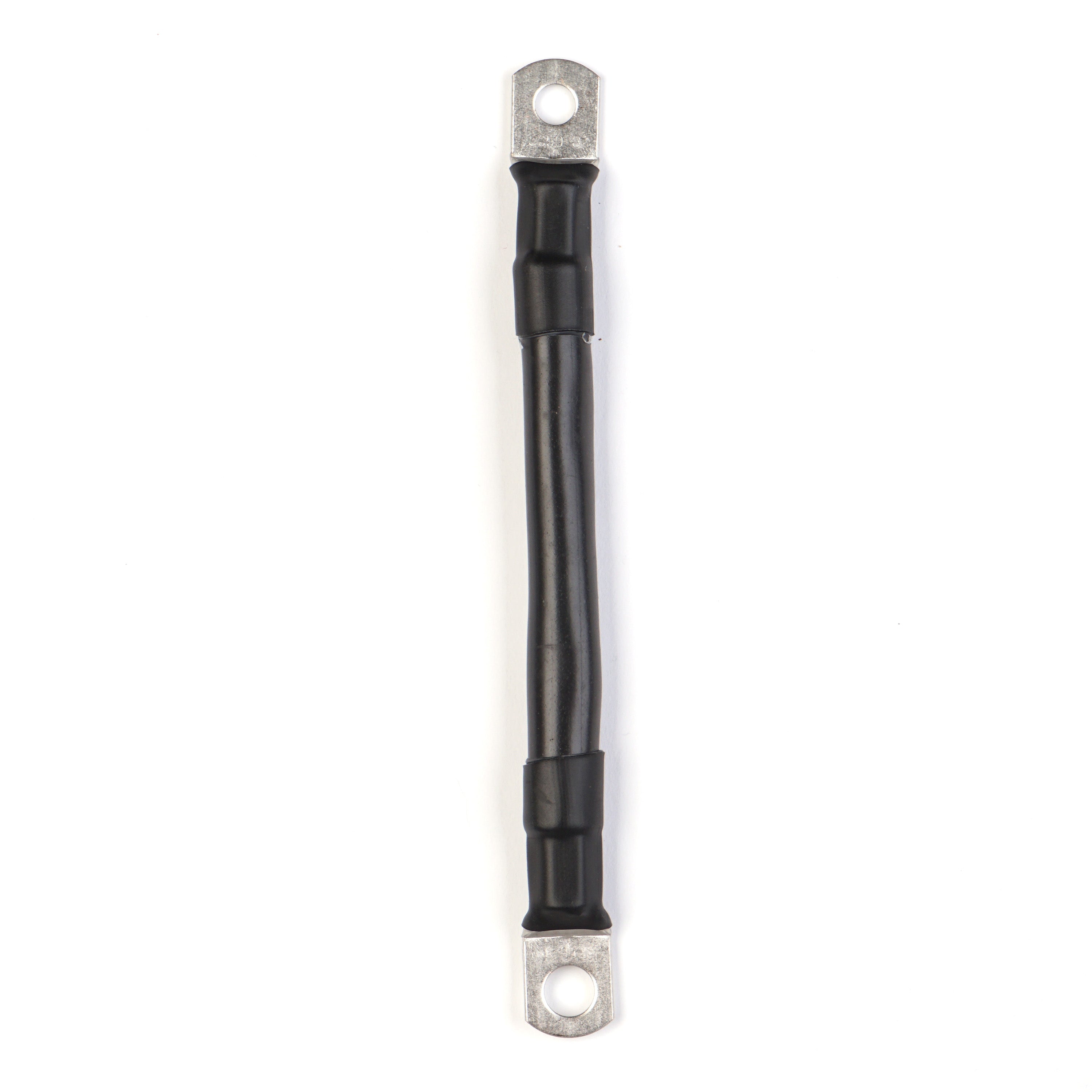 WATTSTUNDE® Batteriekabel 50 mm² M8/M10 15 cm schwarz