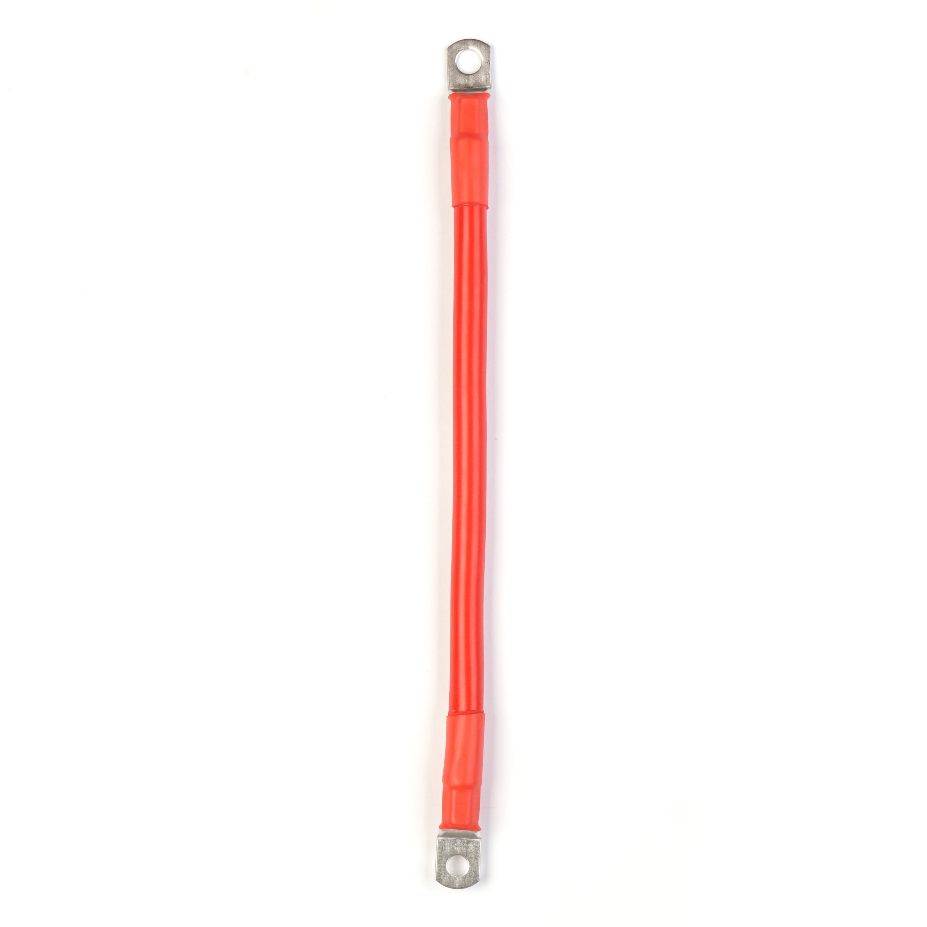 WATTSTUNDE® Batteriekabel 50 mm² M8/M10 30 cm rot