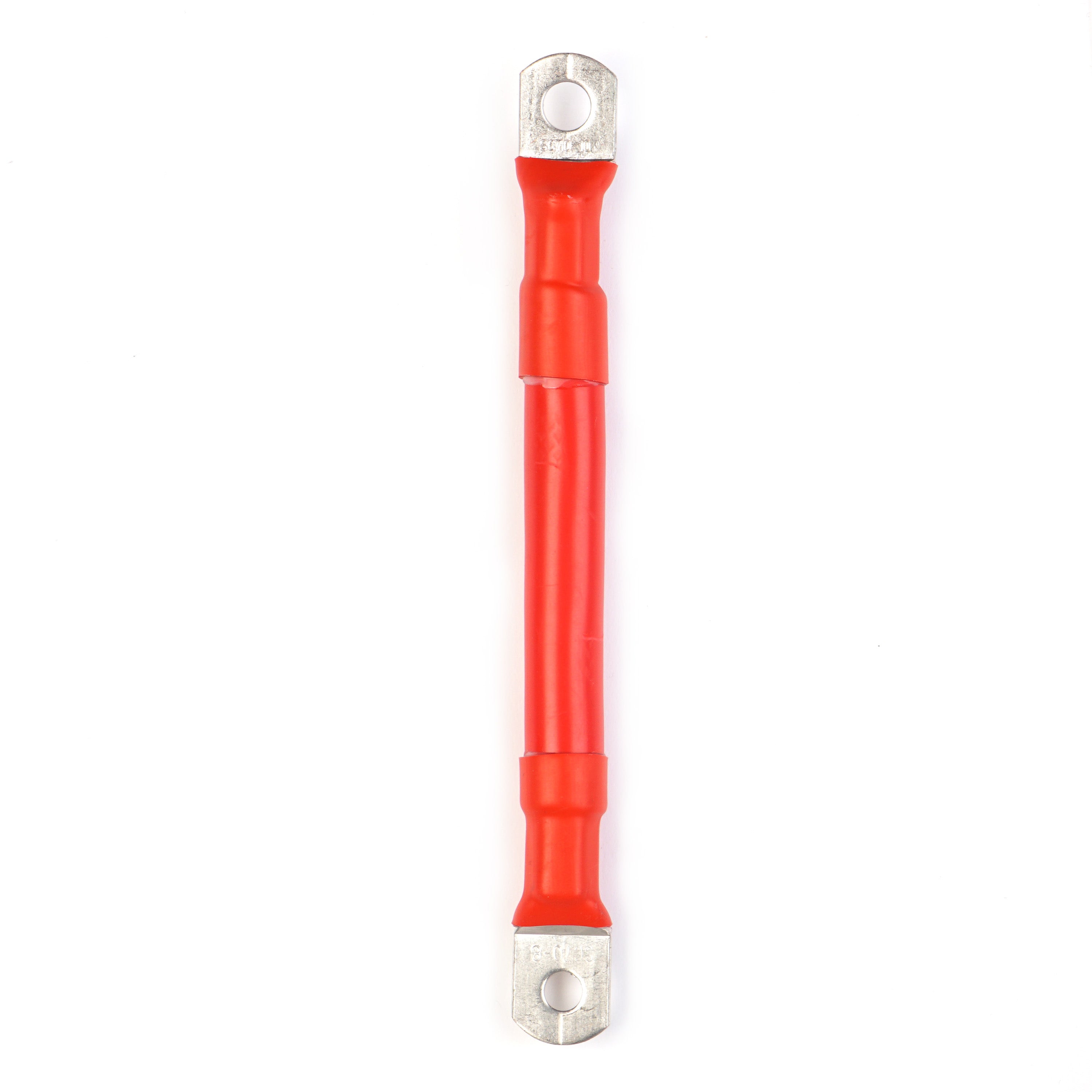 WATTSTUNDE® Batteriekabel 70 mm² M8/M10 15 cm rot