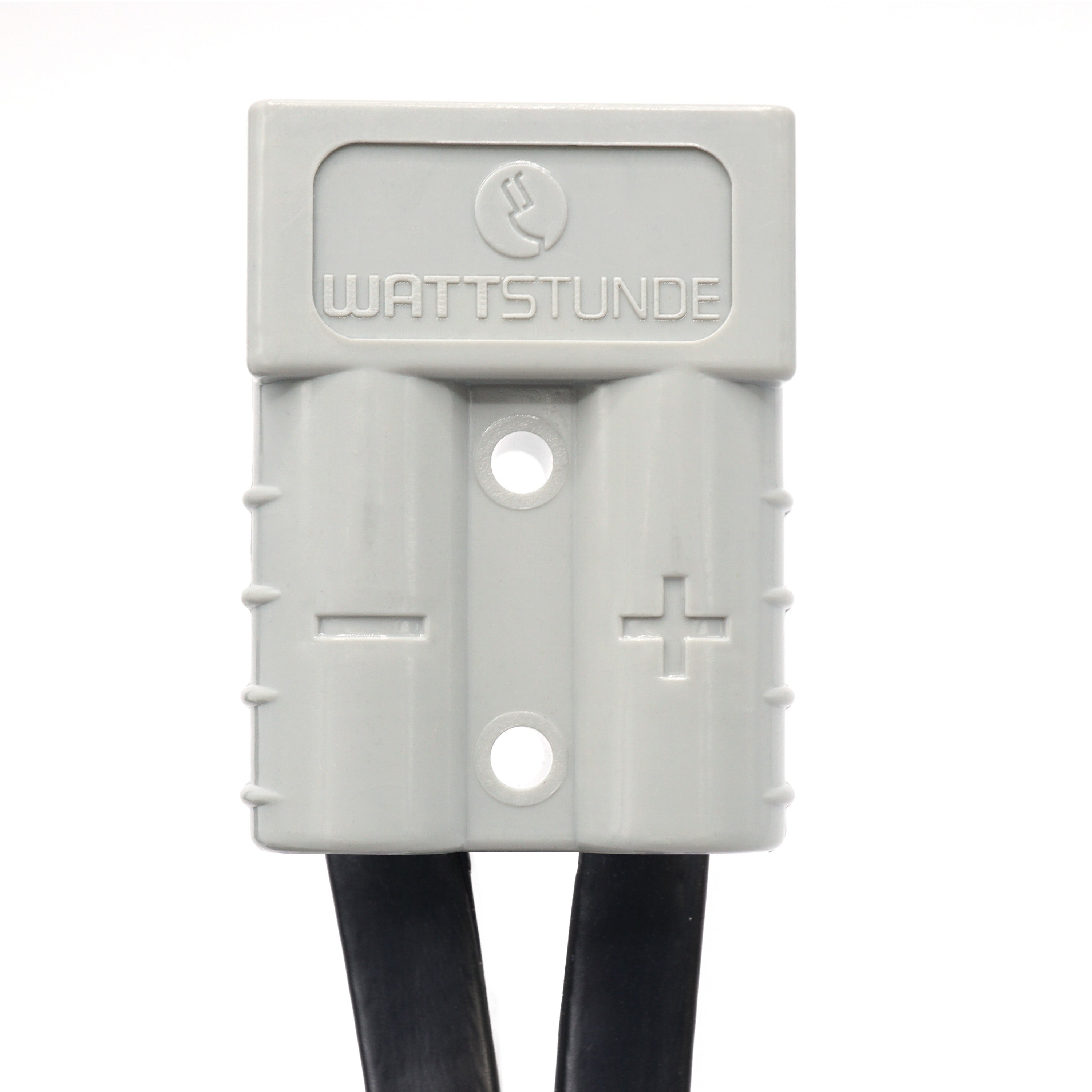 WATTSTUNDE® Anderson auf Anderson Flachbandkabel 50 cm