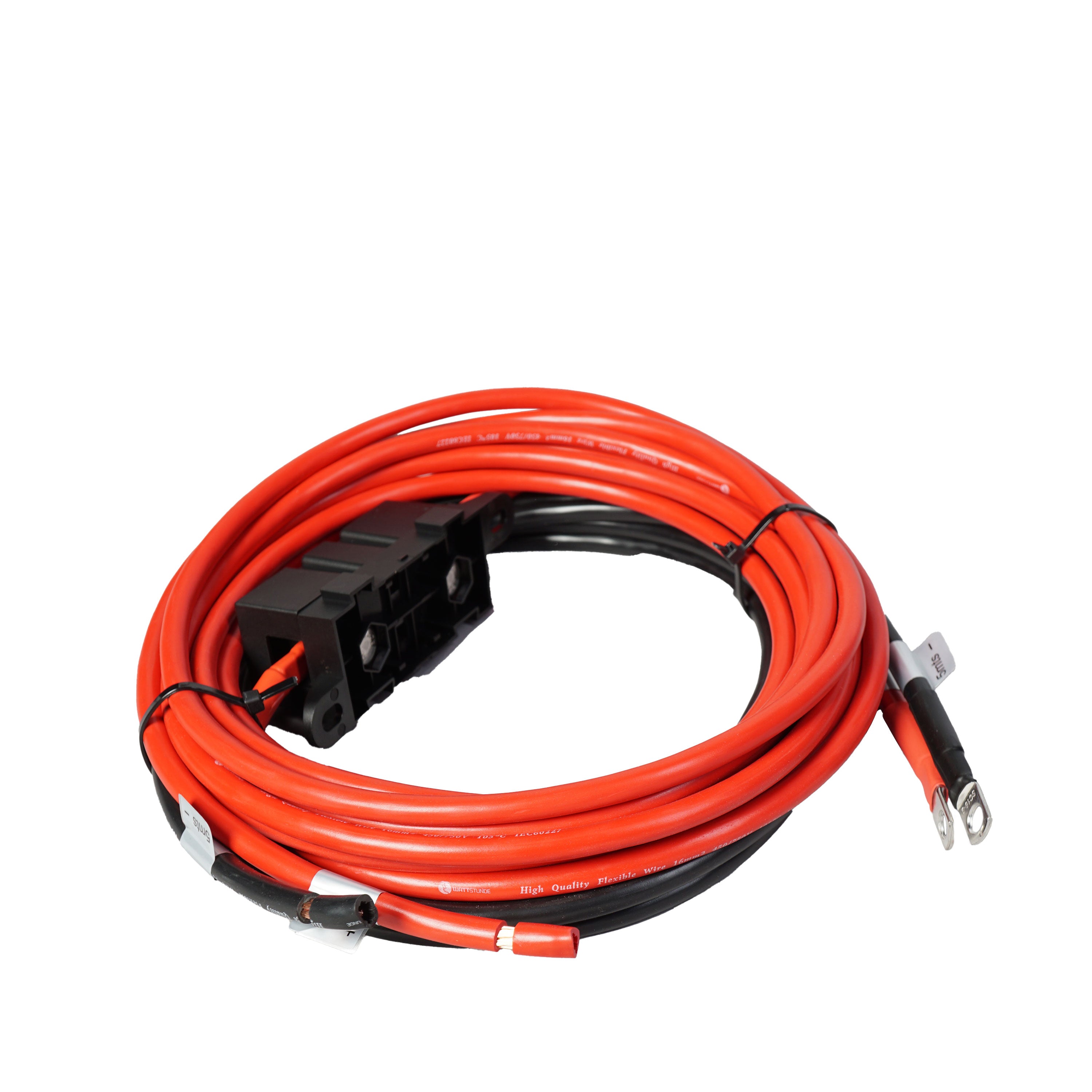 WATTSTUNDE® Booster Kabelset 5 m
