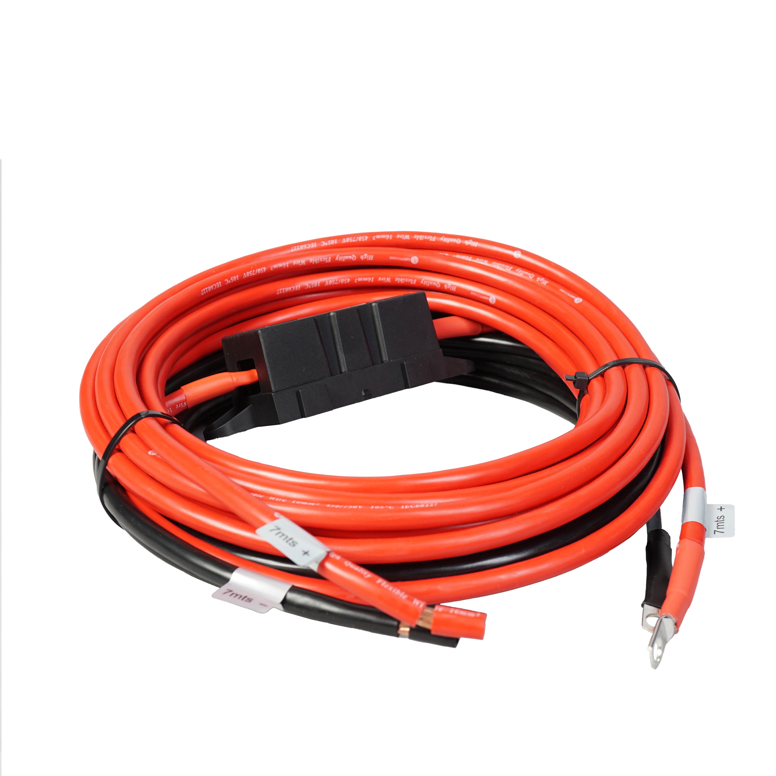 WATTSTUNDE® Booster Kabelset 7 m