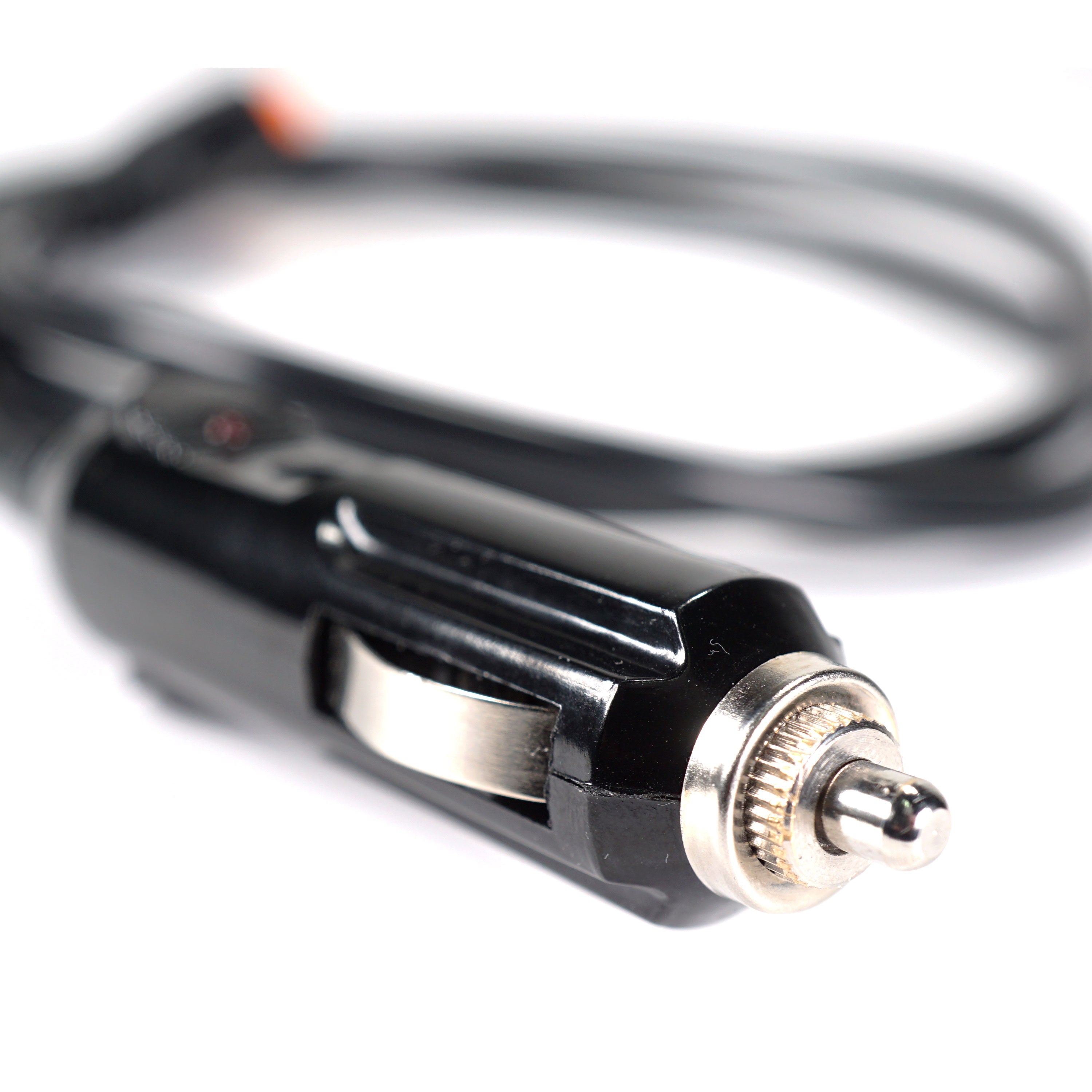 WATTSTUNDE® Adapterkabel (2x)2,5mm² XT60i-Stecker/KFZ-Stecker 3m schwarz