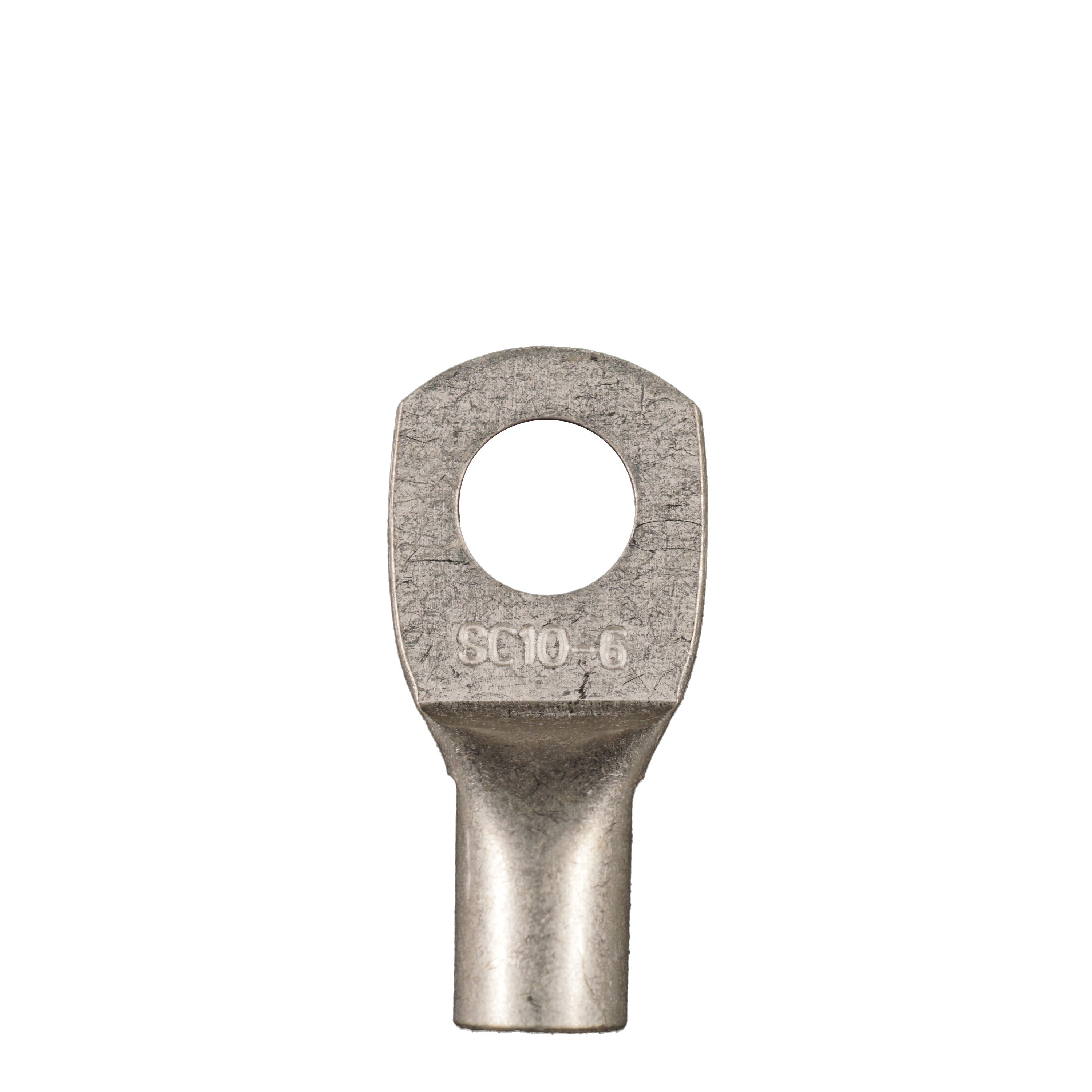 WATTSTUNDE® Rohrkabelschuh 10 mm² M6 25 Stk.